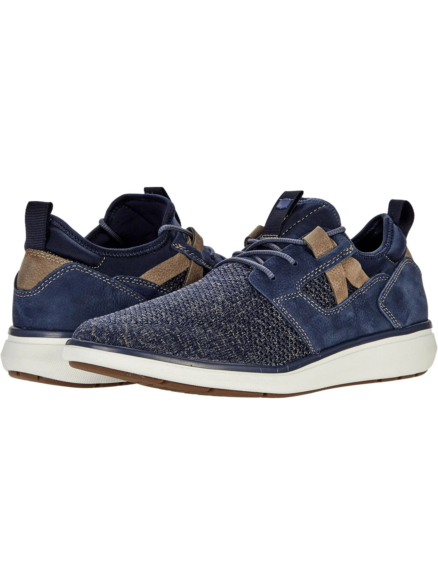 Кроссовки Florsheim Venture Knit Plain Toe Sneaker — 1
