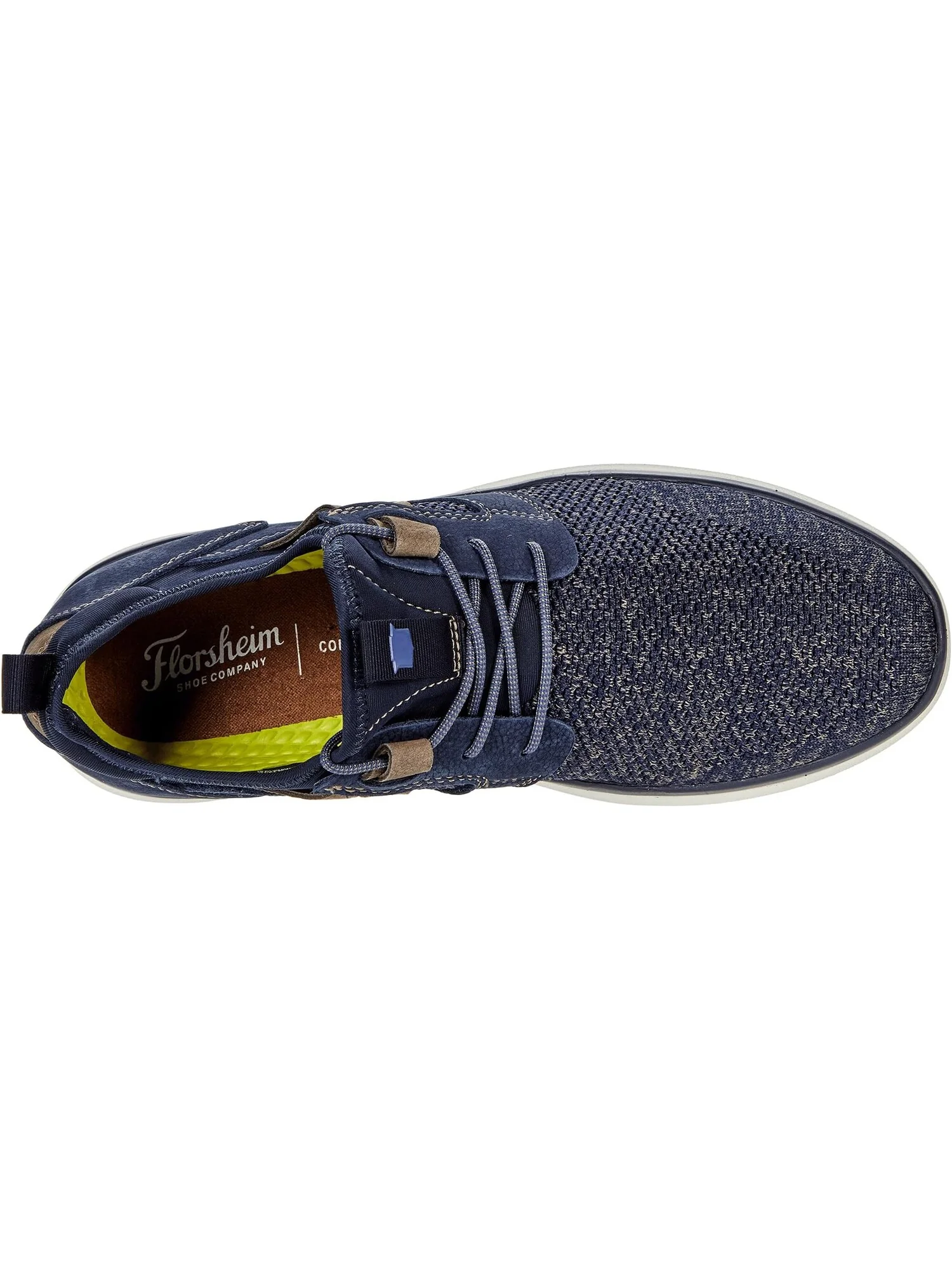 Кроссовки Florsheim Venture Knit Plain Toe Sneaker — 2