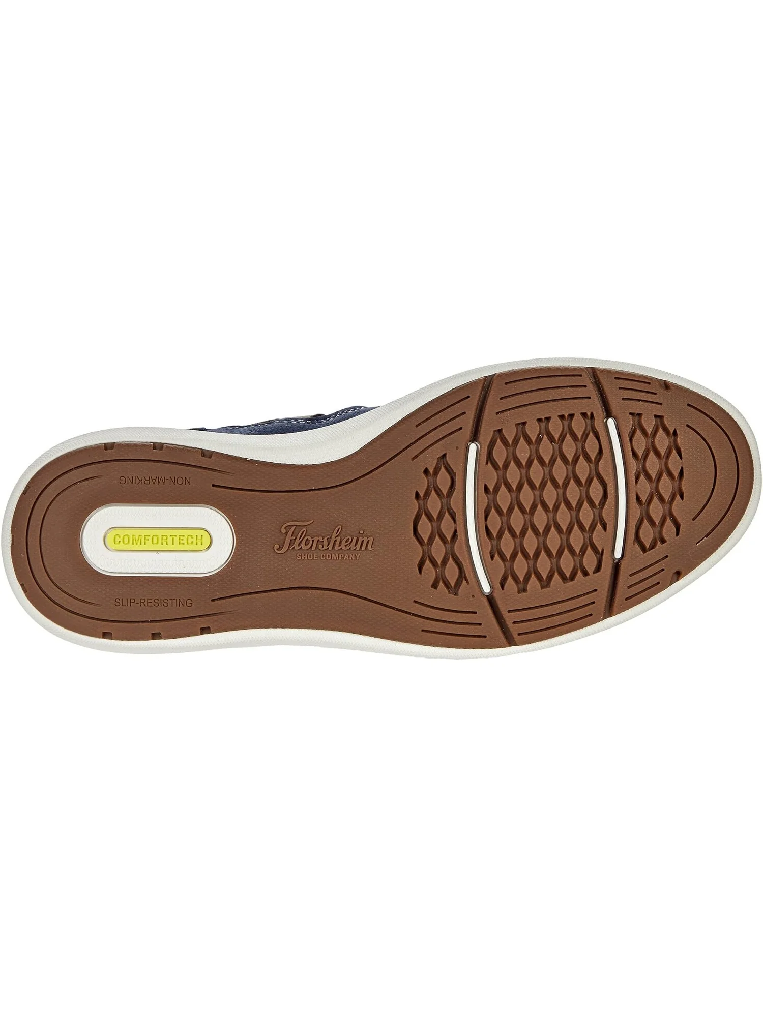 Кроссовки Florsheim Venture Knit Plain Toe Sneaker — 3