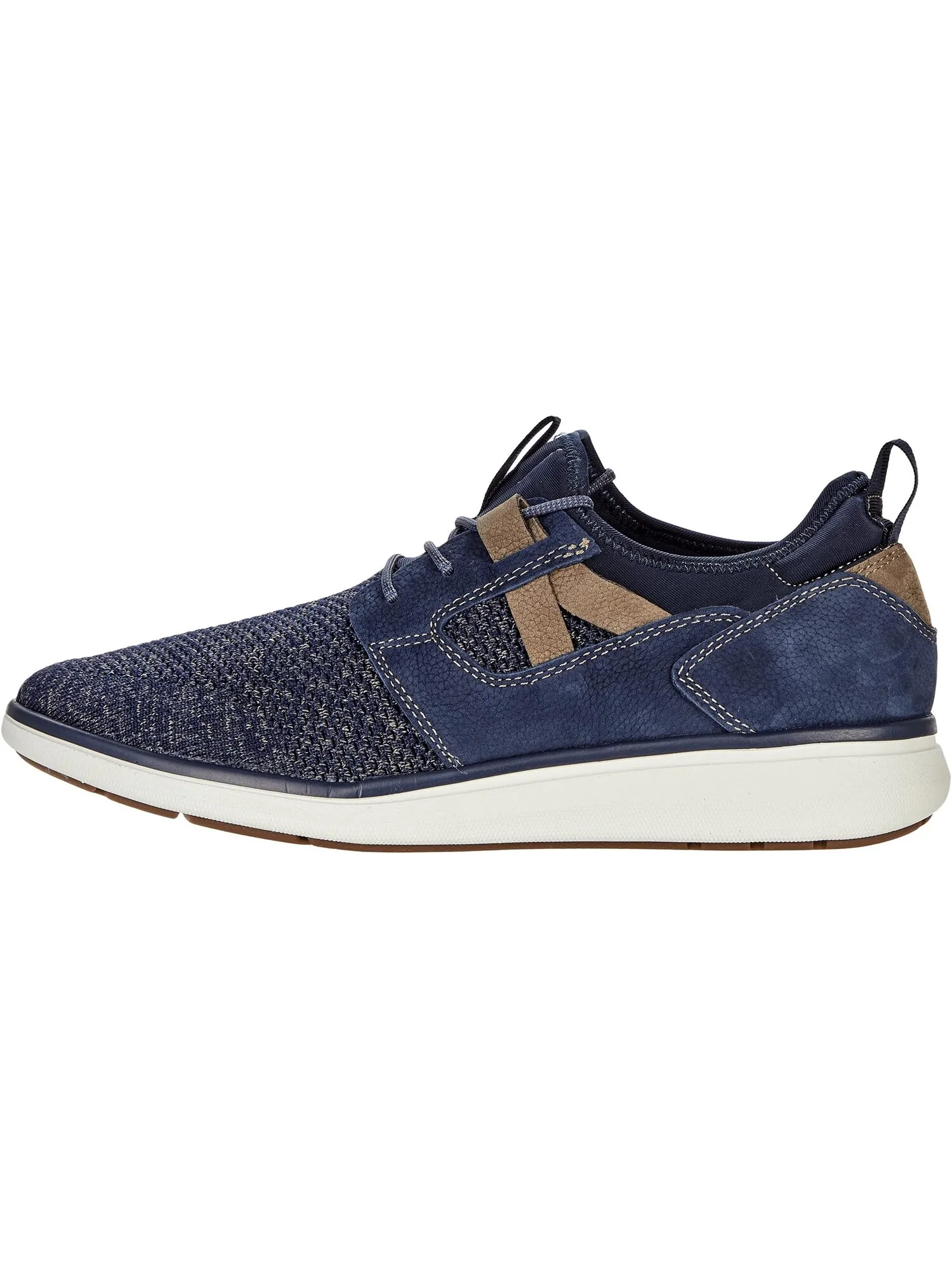 Кроссовки Florsheim Venture Knit Plain Toe Sneaker — 4