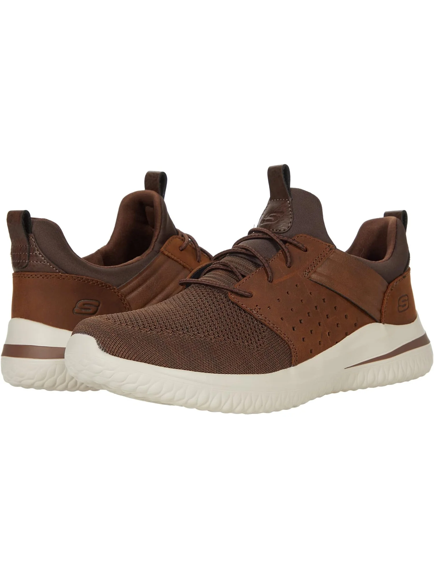 Кроссовки SKECHERS Delson 3.0 - Cicada — 1