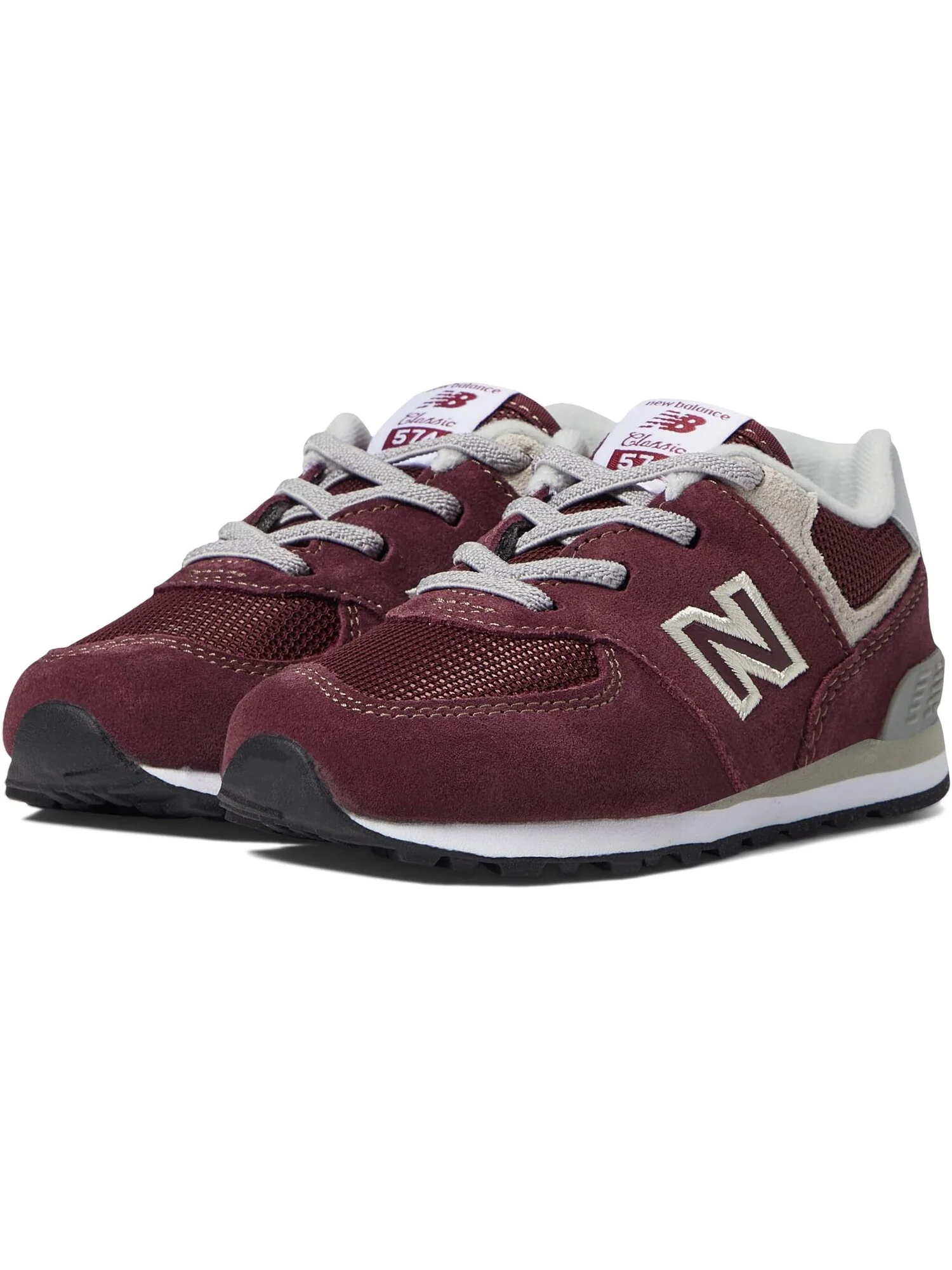 Кроссовки 574 Bungee Lace New Balance — 1