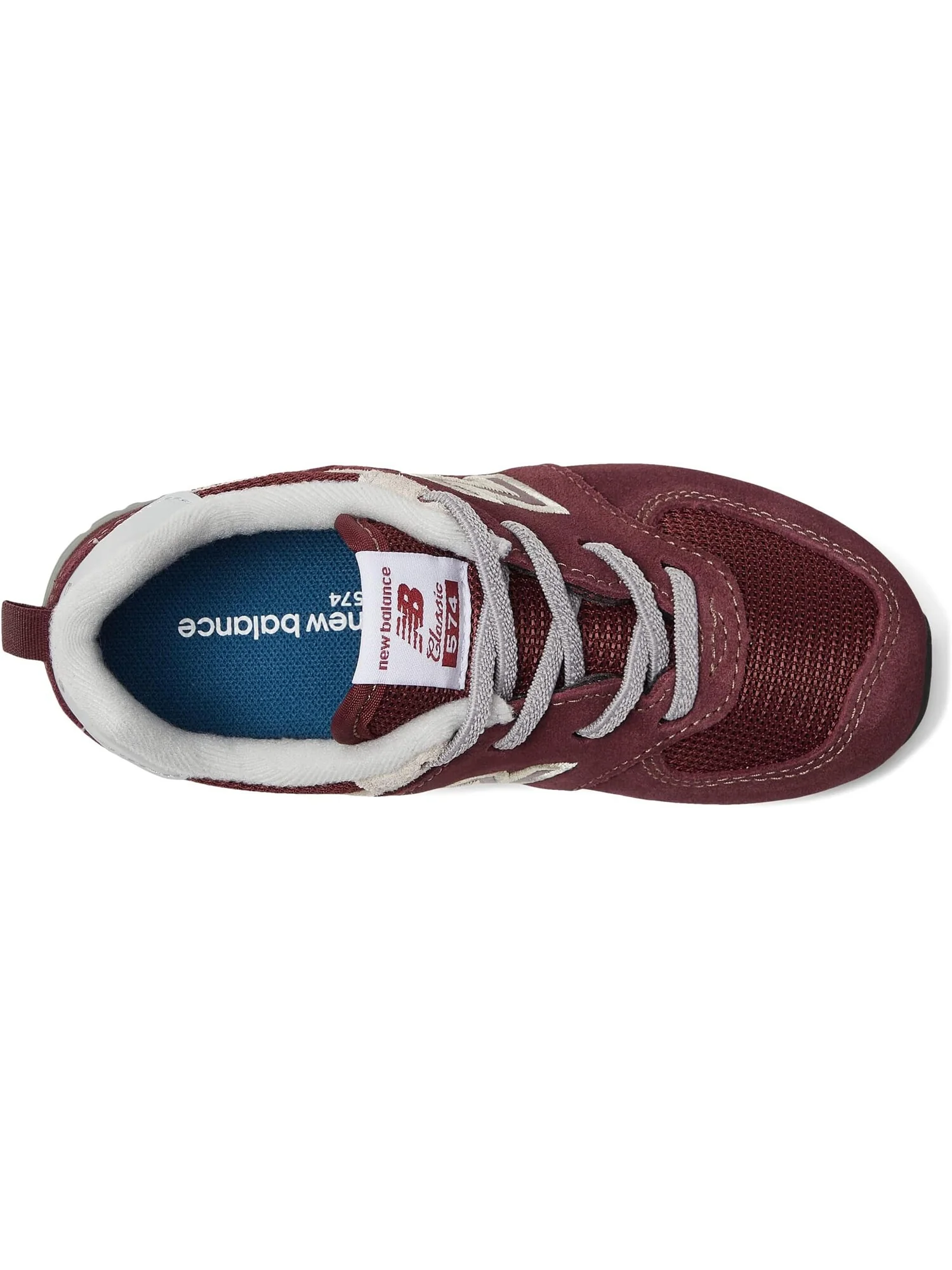 Кроссовки 574 Bungee Lace New Balance — 2