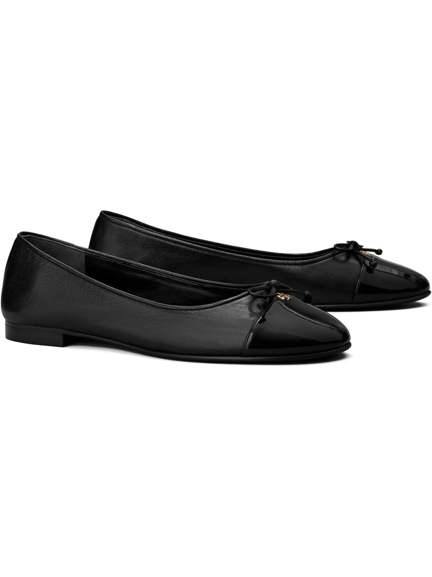 Балетки Cap-Toe Ballet Tory Burch — 1