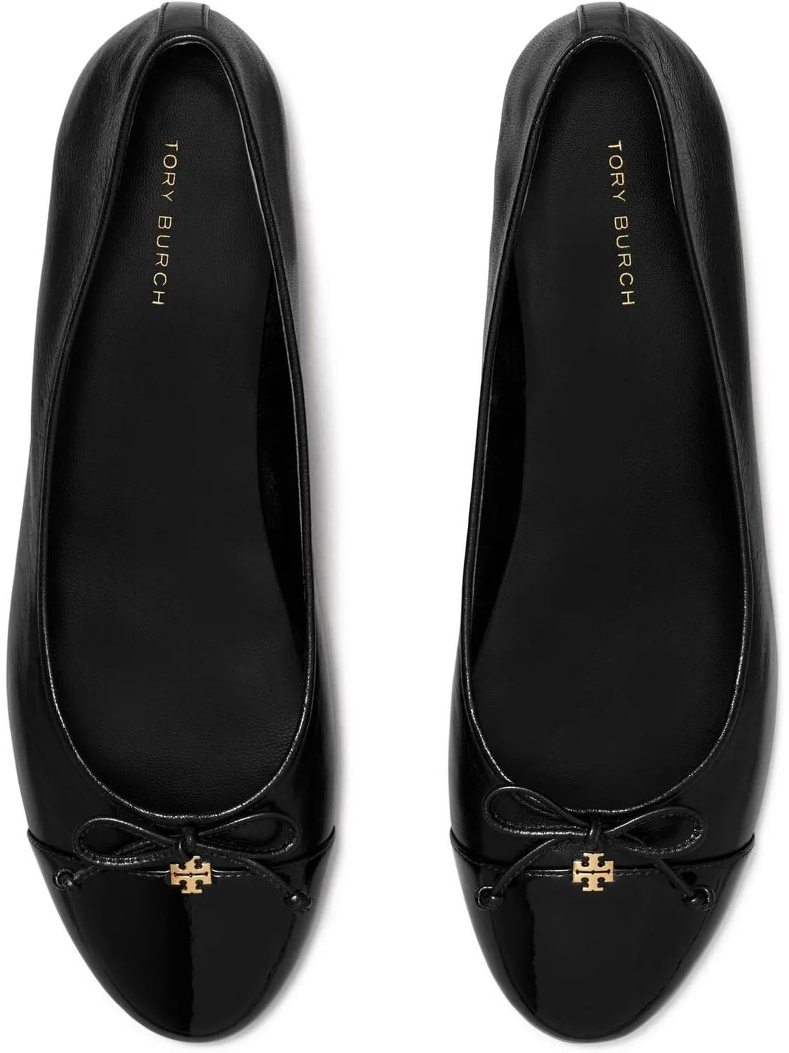 Балетки Cap-Toe Ballet Tory Burch — 2