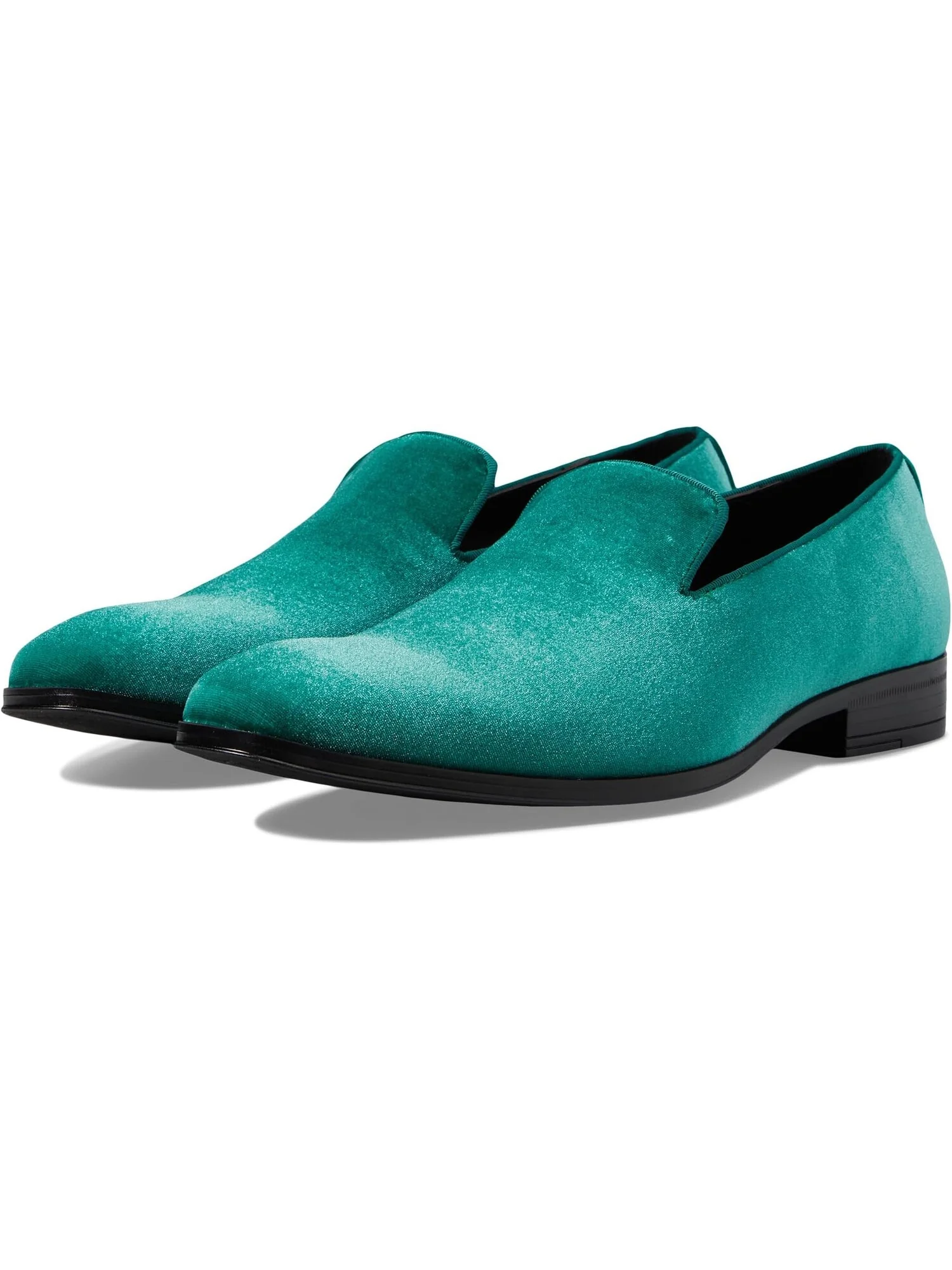 Оксфорды Stacy Adams Savian Velour Slip-On — 1