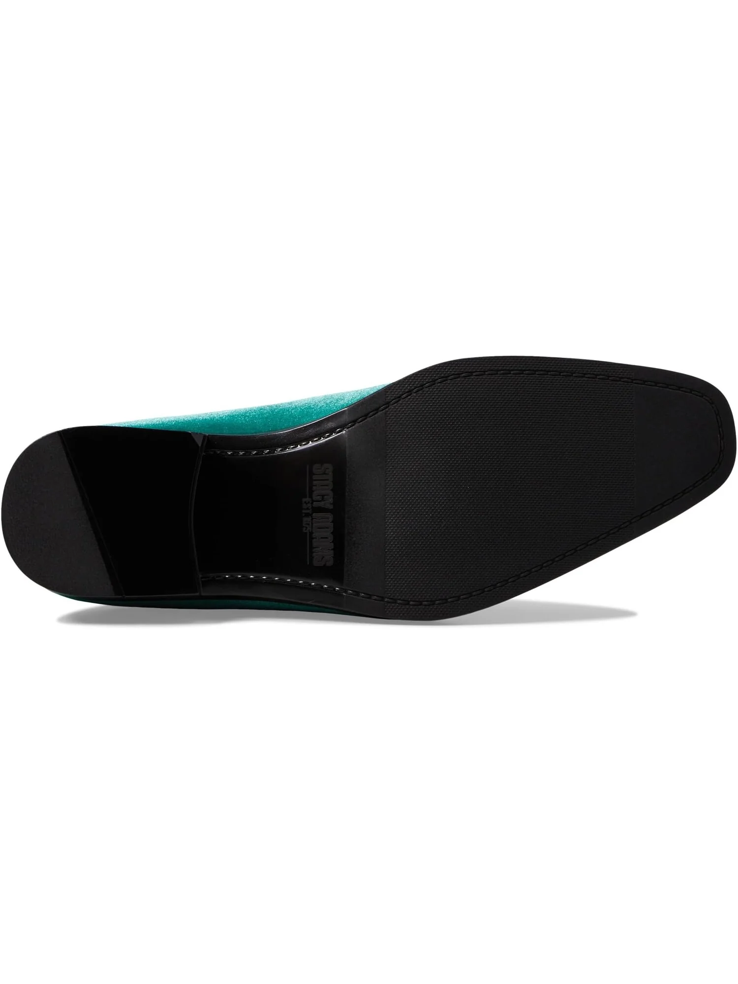 Оксфорды Stacy Adams Savian Velour Slip-On — 3