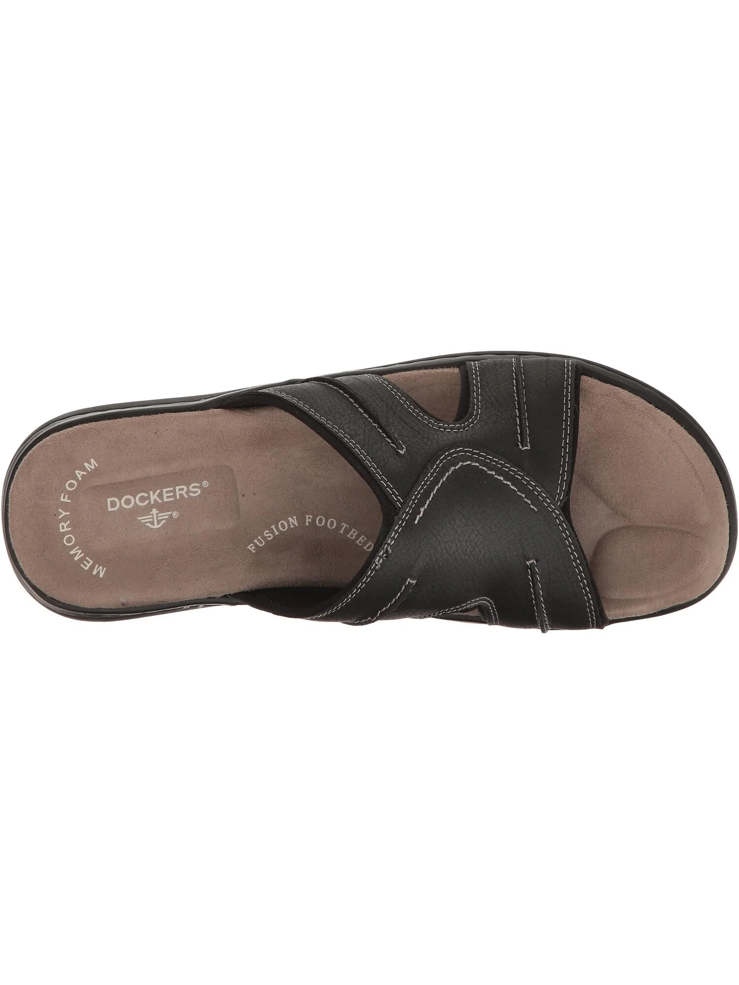 Сандалии на плоской подошве Sunland Dockers — 2