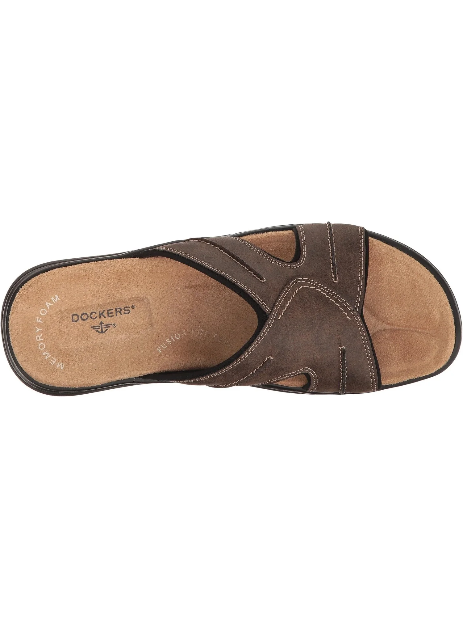 Сандалии на плоской подошве Sunland Dockers — 2