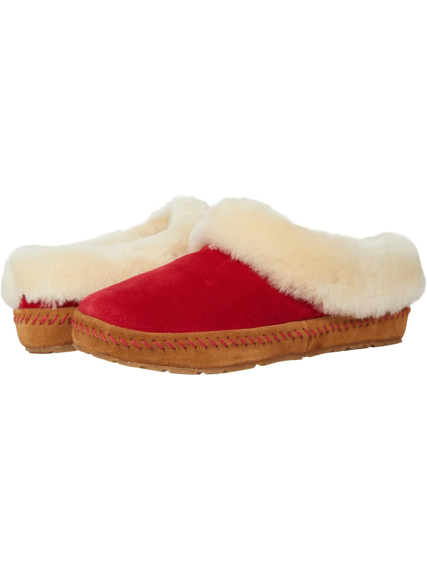 Тапочки Wicked Good Slippers Squam Lake L.L.Bean — 1