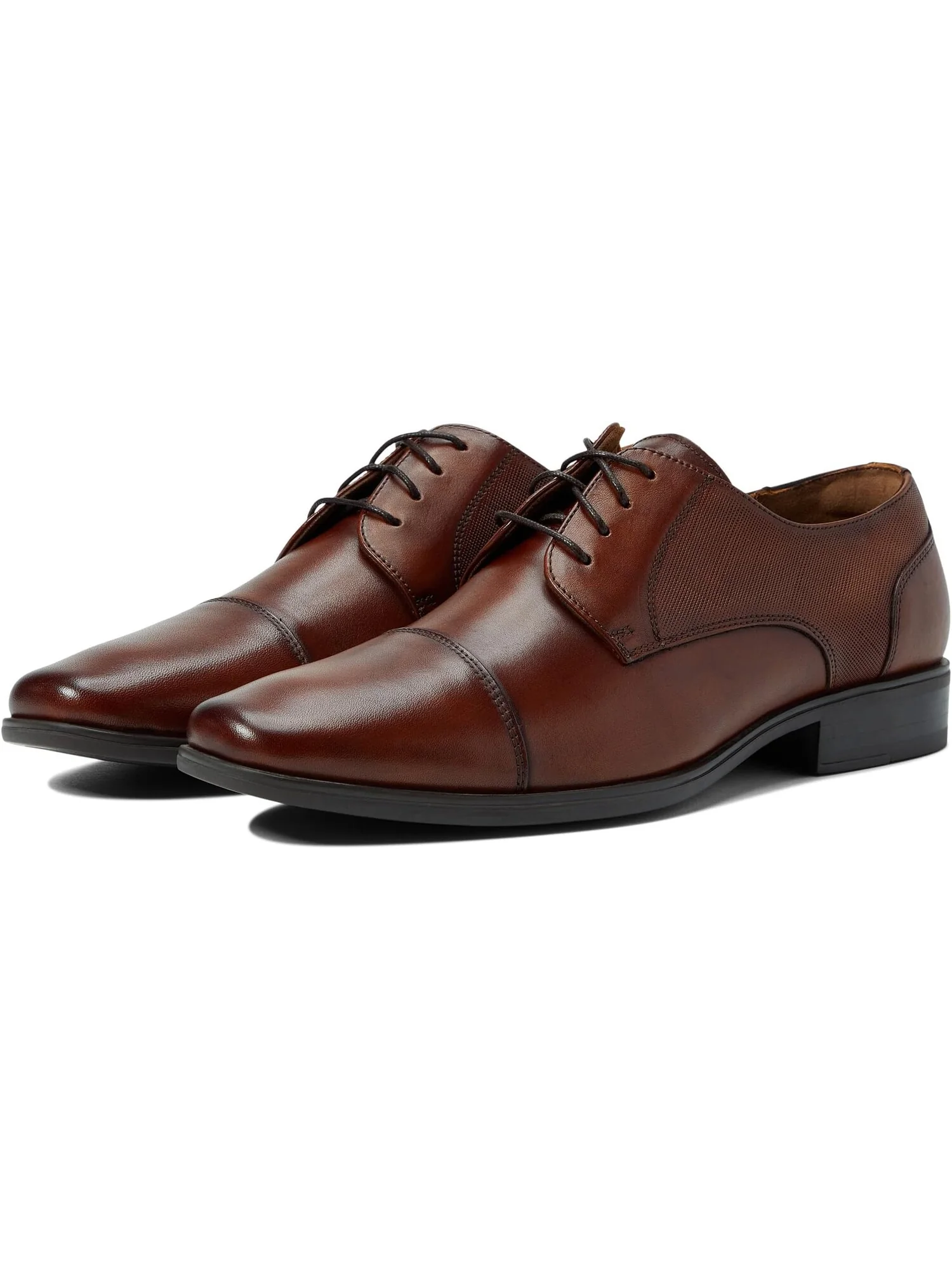 Оксфорды Florsheim Jackson Cap Toe — 1