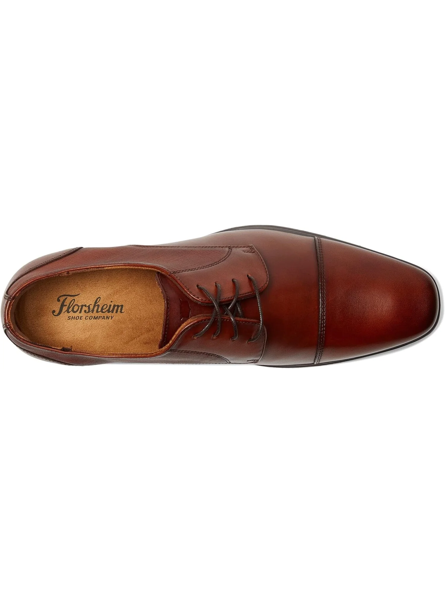 Оксфорды Florsheim Jackson Cap Toe — 2