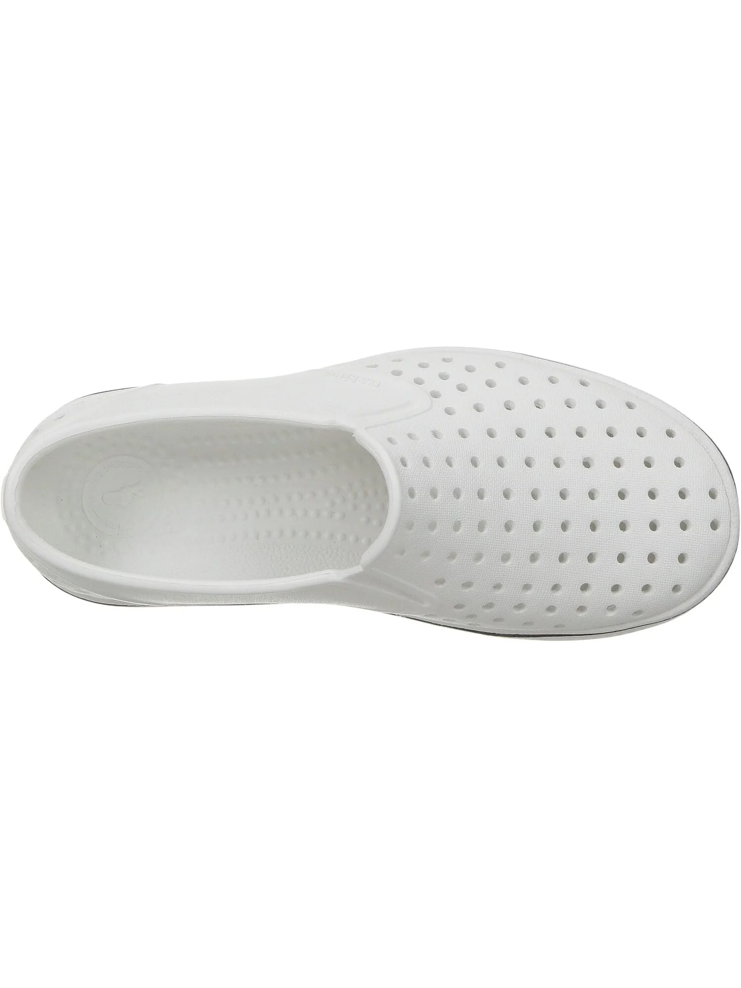 Кроссовки Miles Slip-On Sneakers Native Shoes Kids — 2