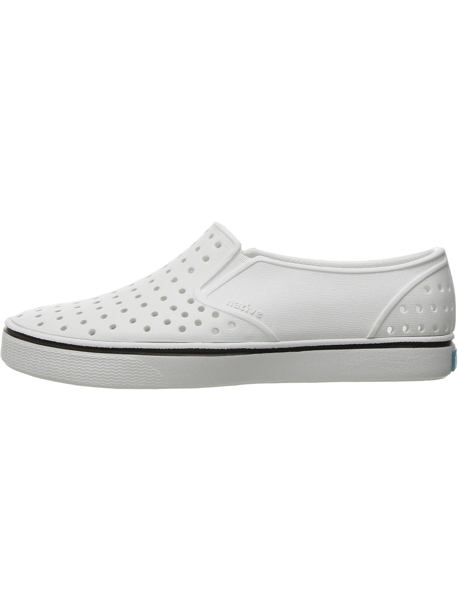 Кроссовки Miles Slip-On Sneakers Native Shoes Kids — 4