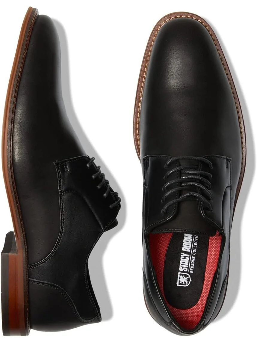 Оксфорды Stacy Adams Marlton Plain Toe — 1