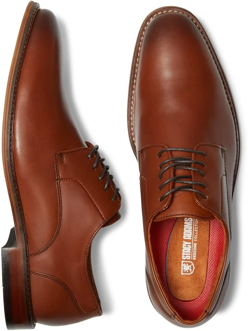 Оксфорды Stacy Adams Marlton Plain Toe — 1