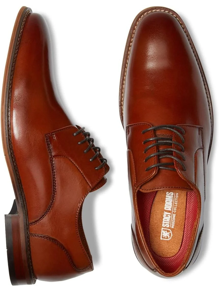 Оксфорды Stacy Adams Marlton Plain Toe — 1