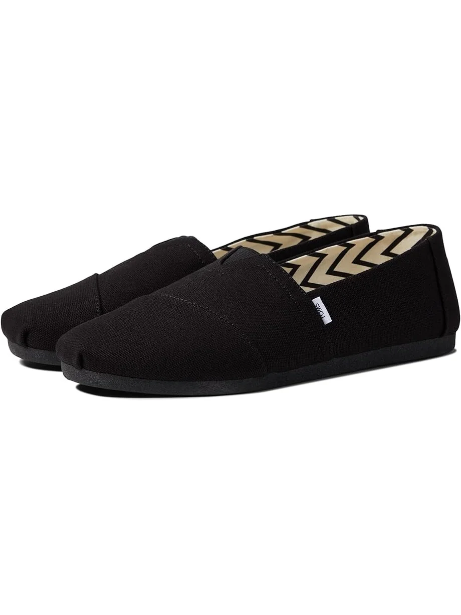 Лоферы TOMS Classic Alpargata — 1
