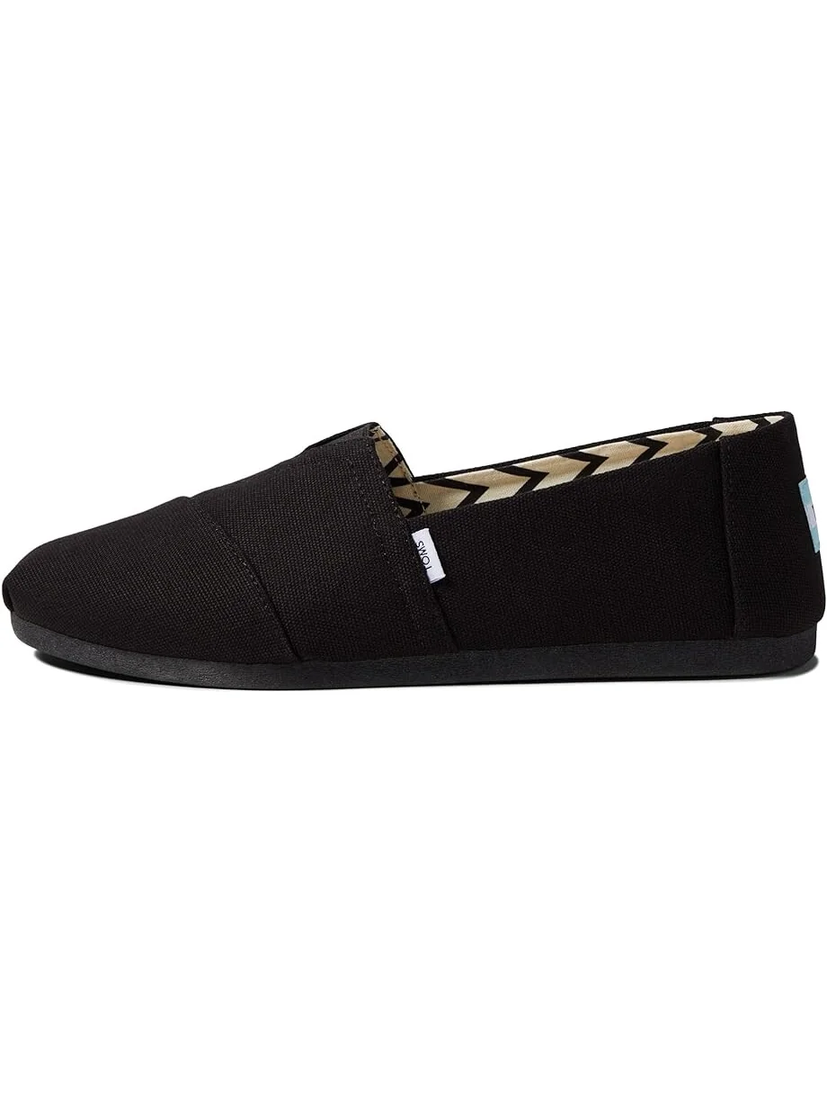 Лоферы TOMS Classic Alpargata — 4