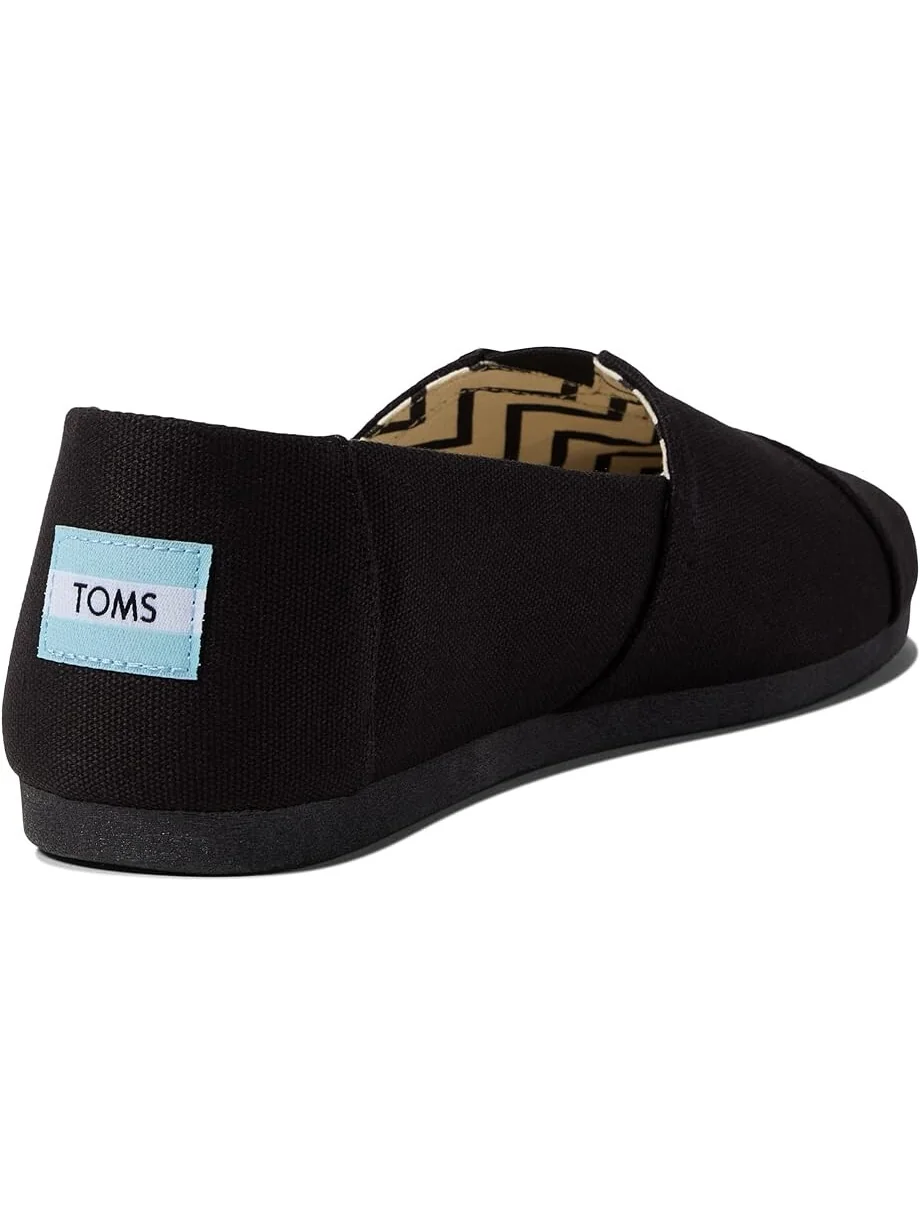 Лоферы TOMS Classic Alpargata — 5