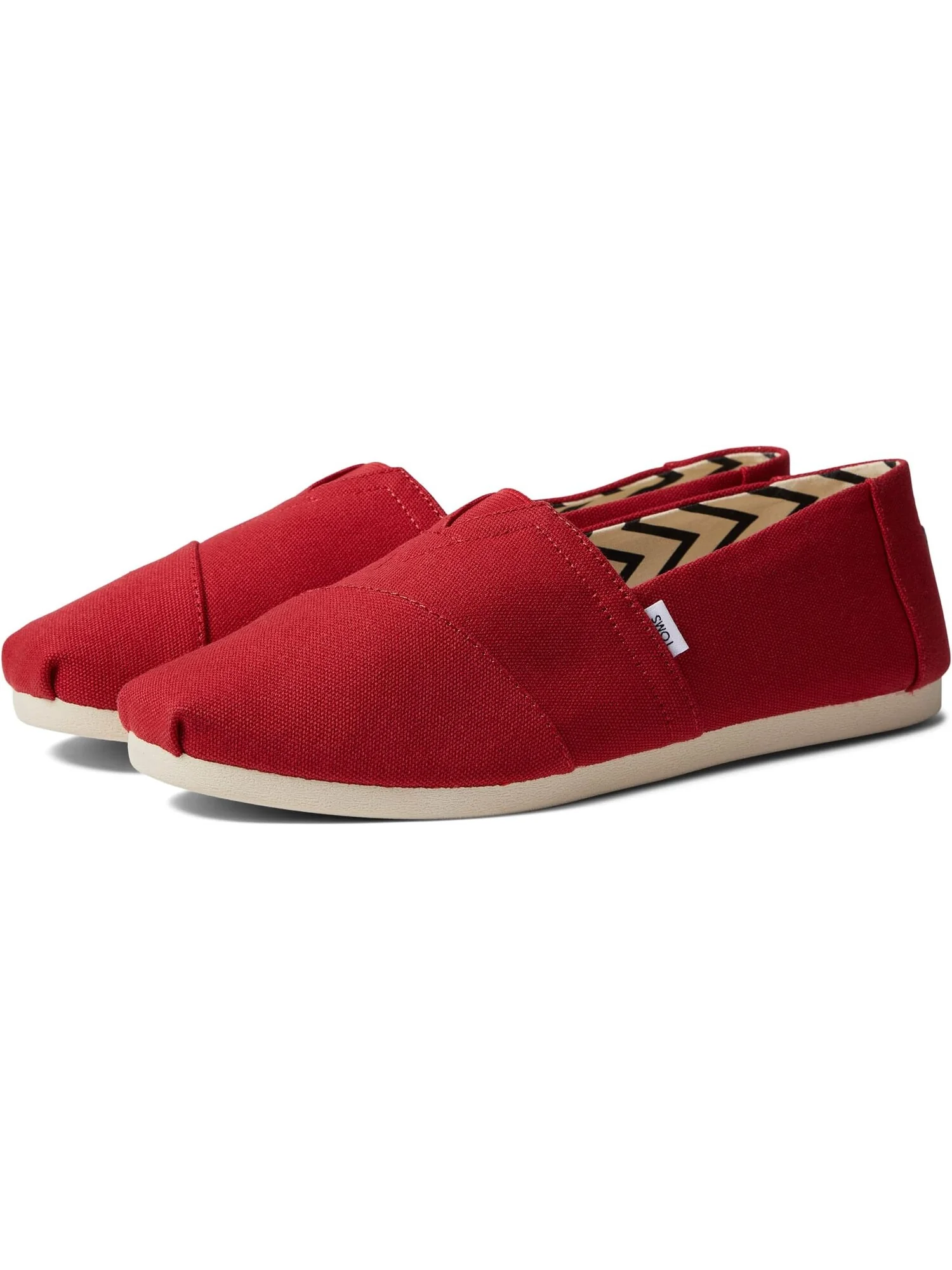 Лоферы Classic Alpargata TOMS — 1