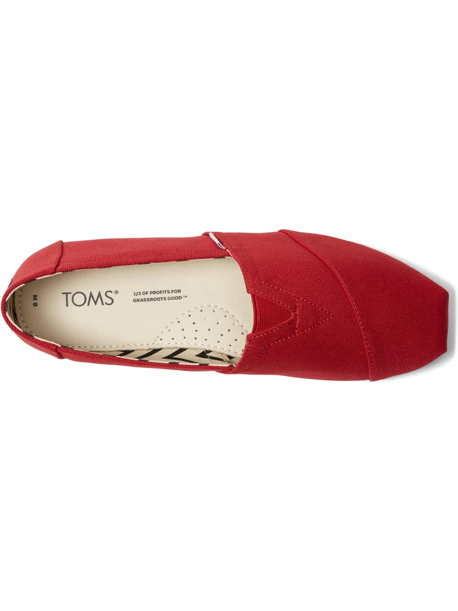 Лоферы Classic Alpargata TOMS — 2