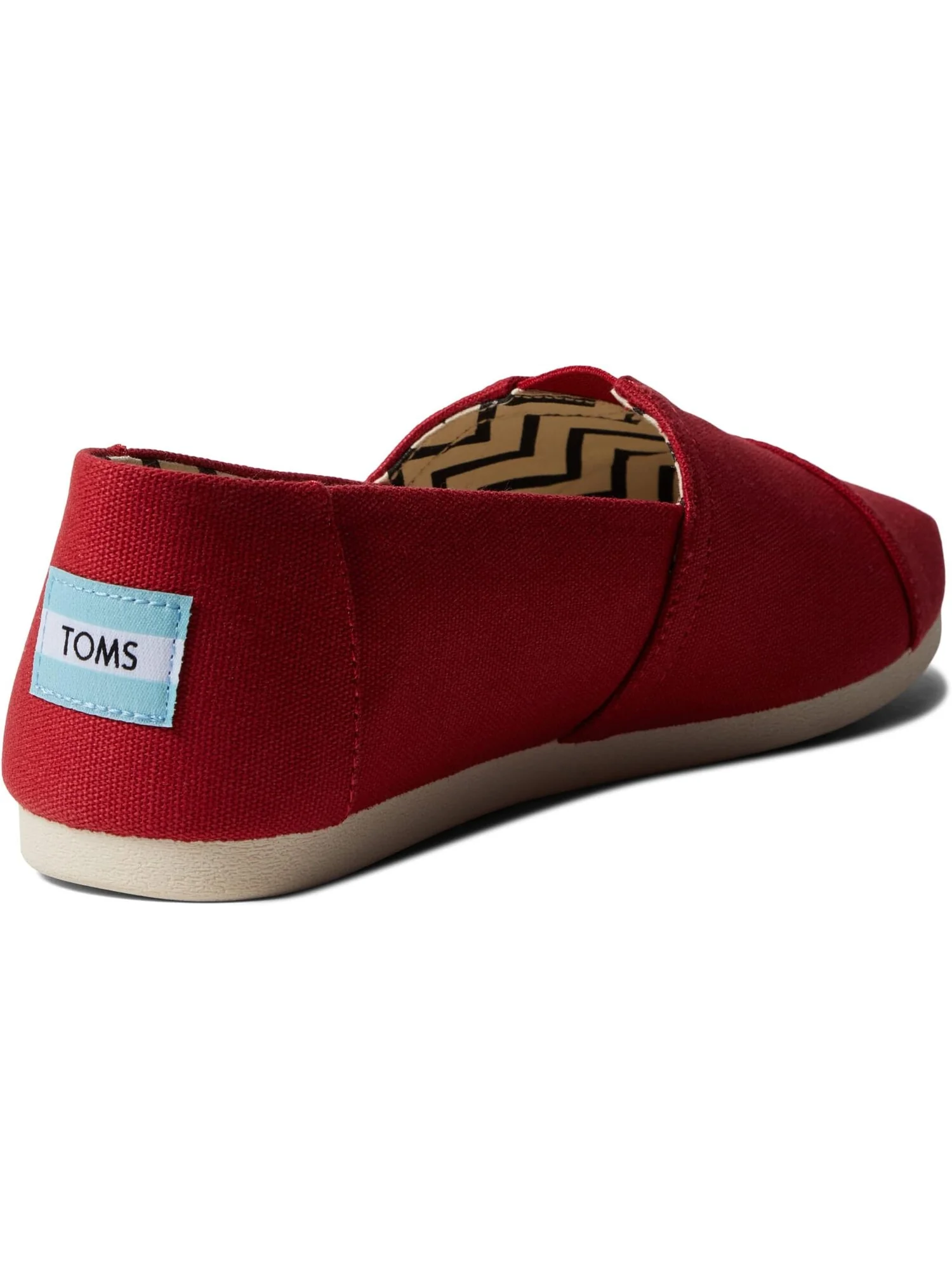 Лоферы Classic Alpargata TOMS — 5