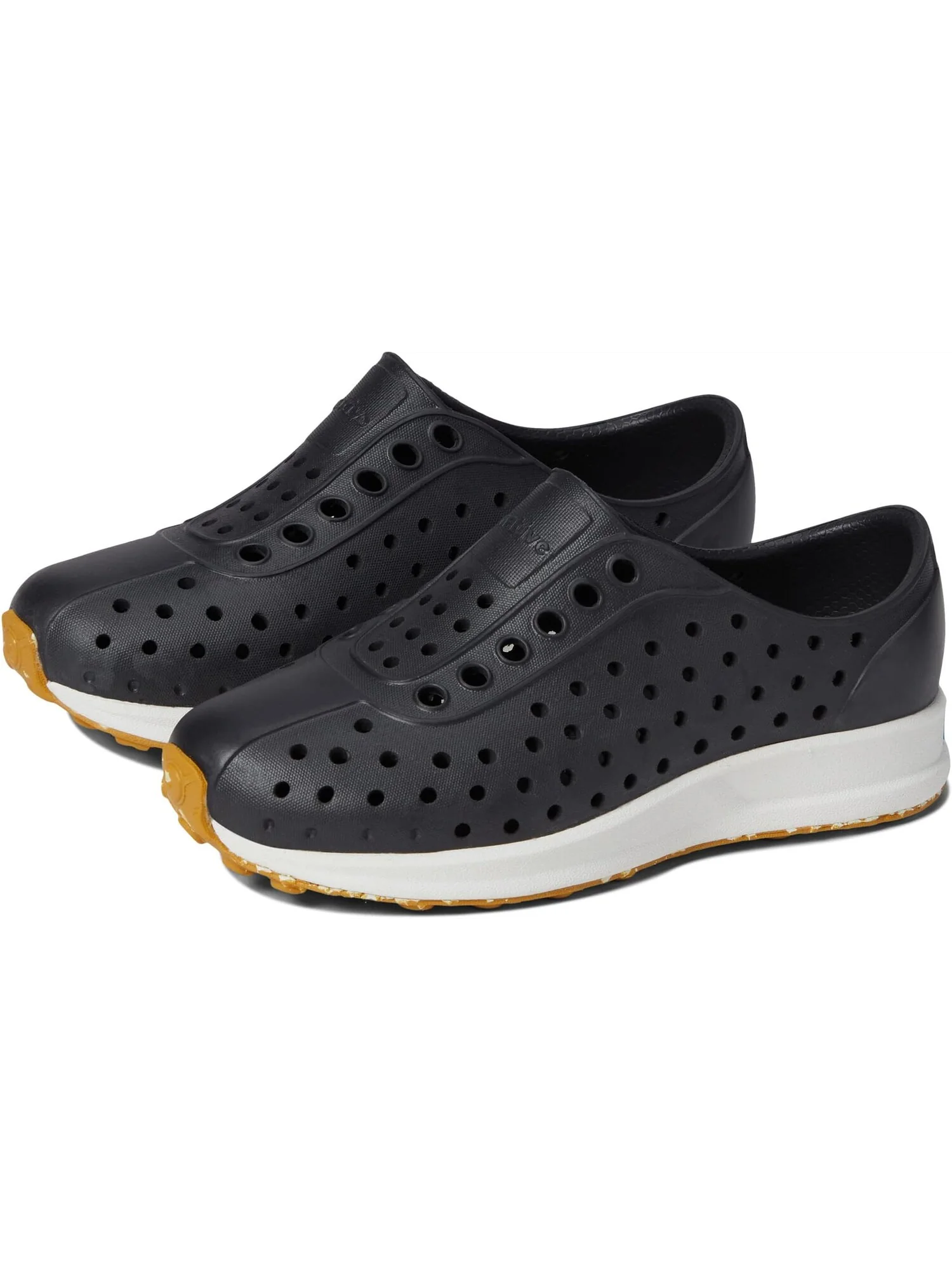 Кроссовки Robbie Native Shoes Kids — серый