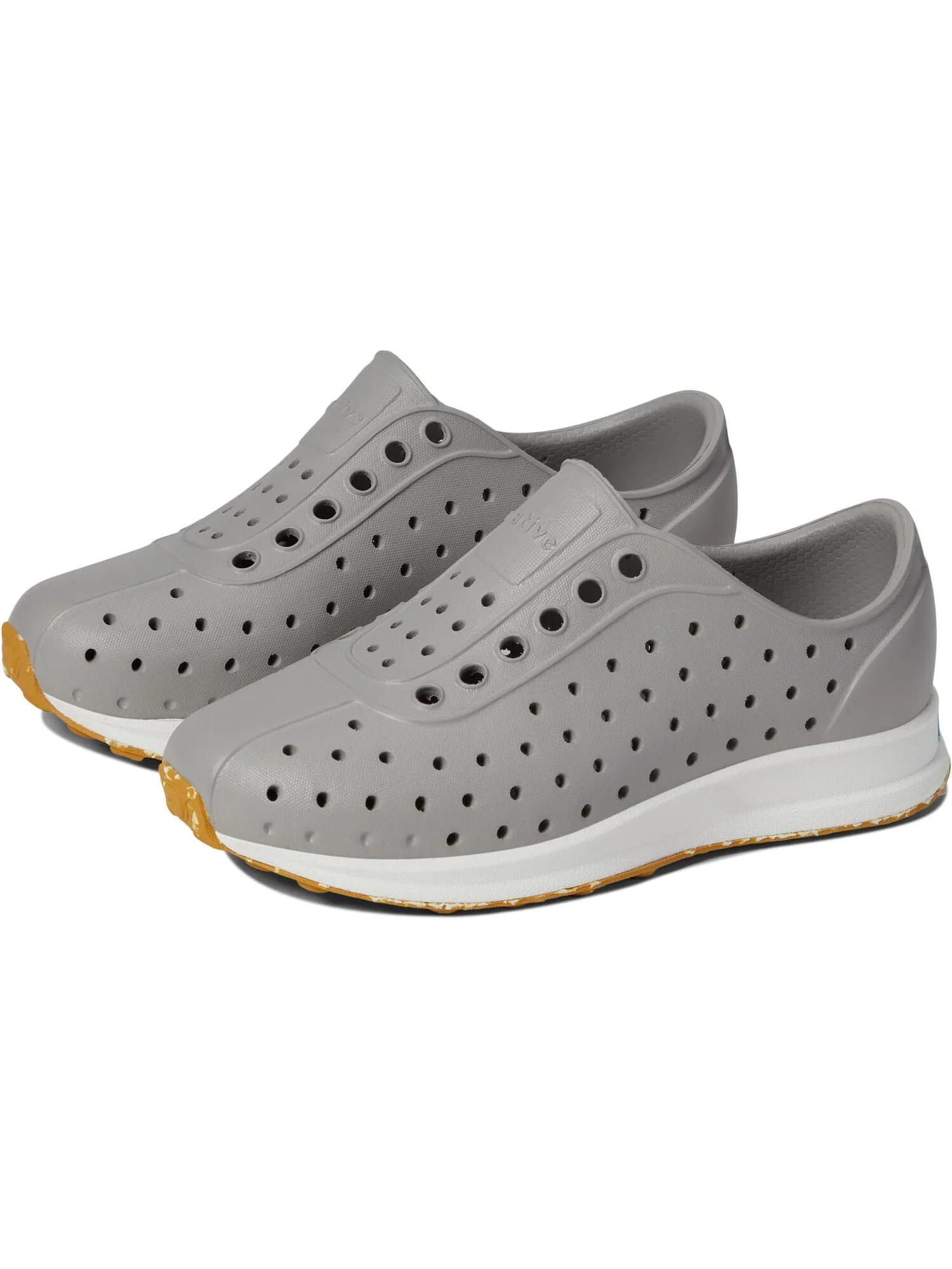 Кроссовки Robbie Native Shoes Kids — серый