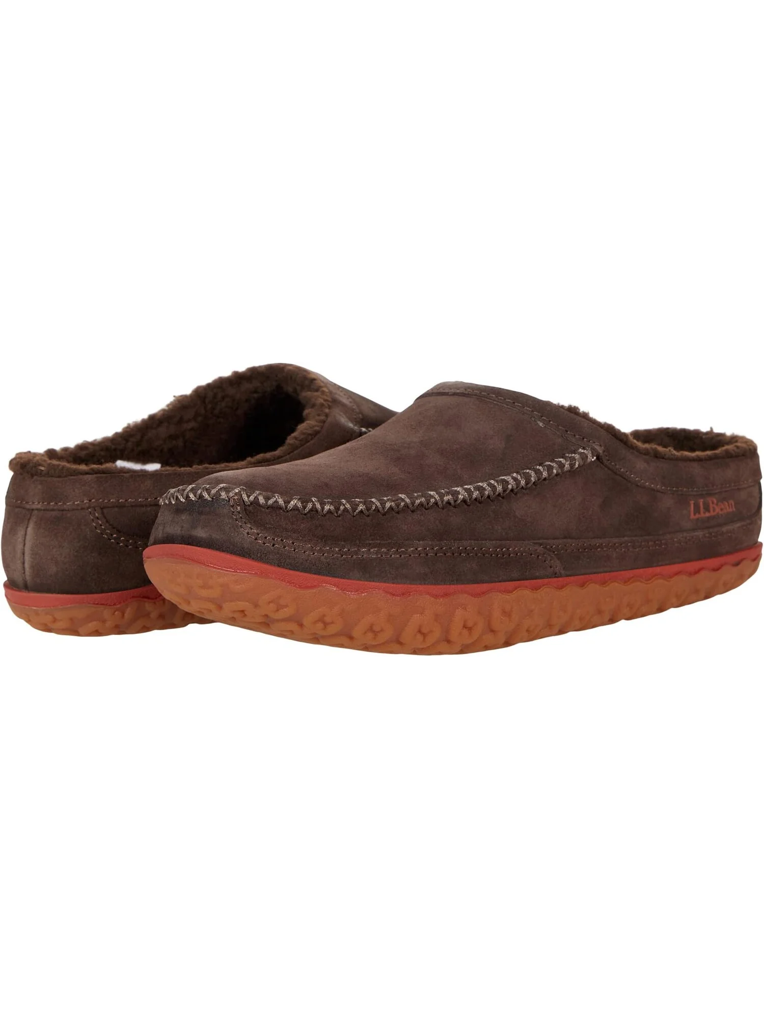 Тапочки Mountain Slipper Scuff L.L.Bean — 1