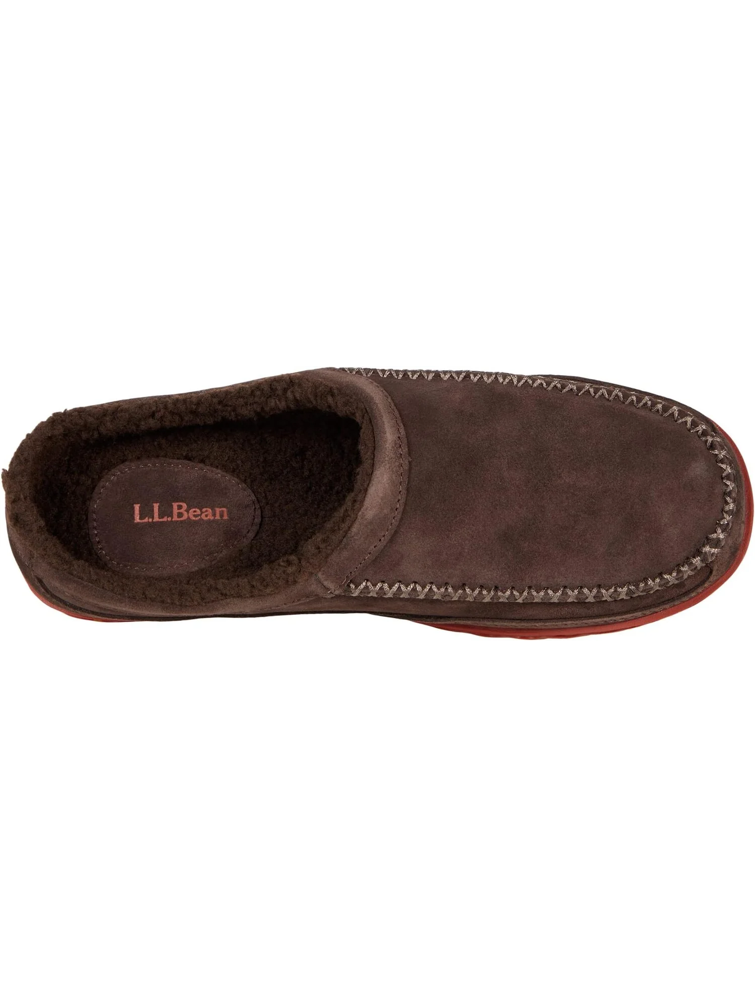 Тапочки Mountain Slipper Scuff L.L.Bean — 2
