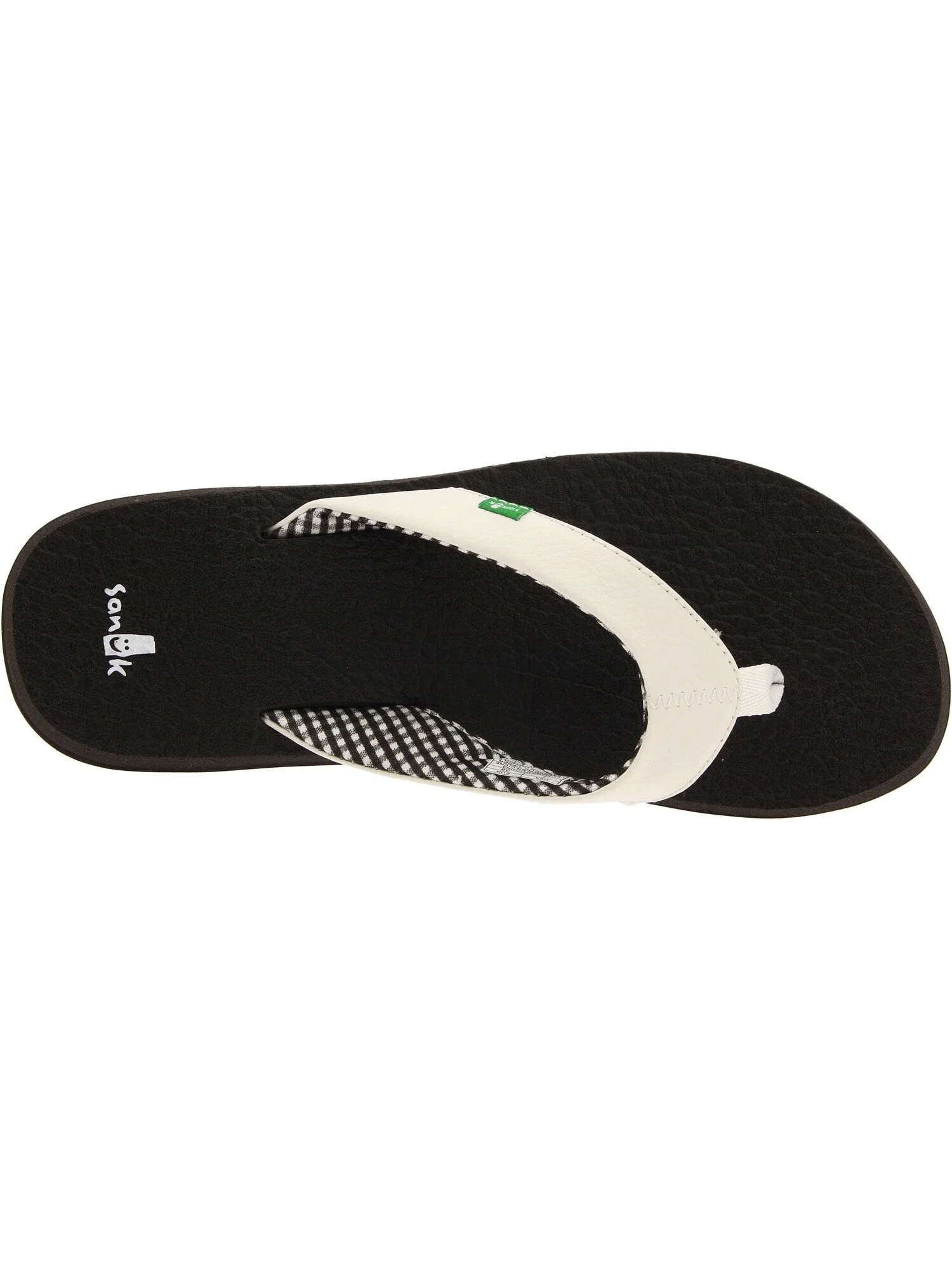 Шлепанцы Yoga Mat Sanuk — 2