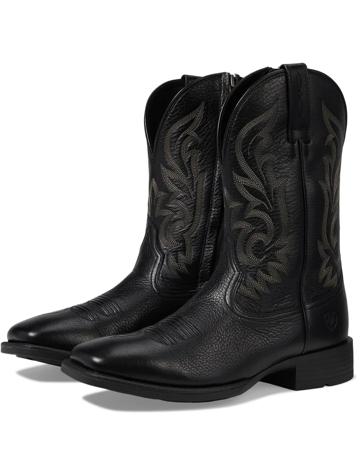 Ковбойские сапоги Slim Zip Ultra Ariat — 1