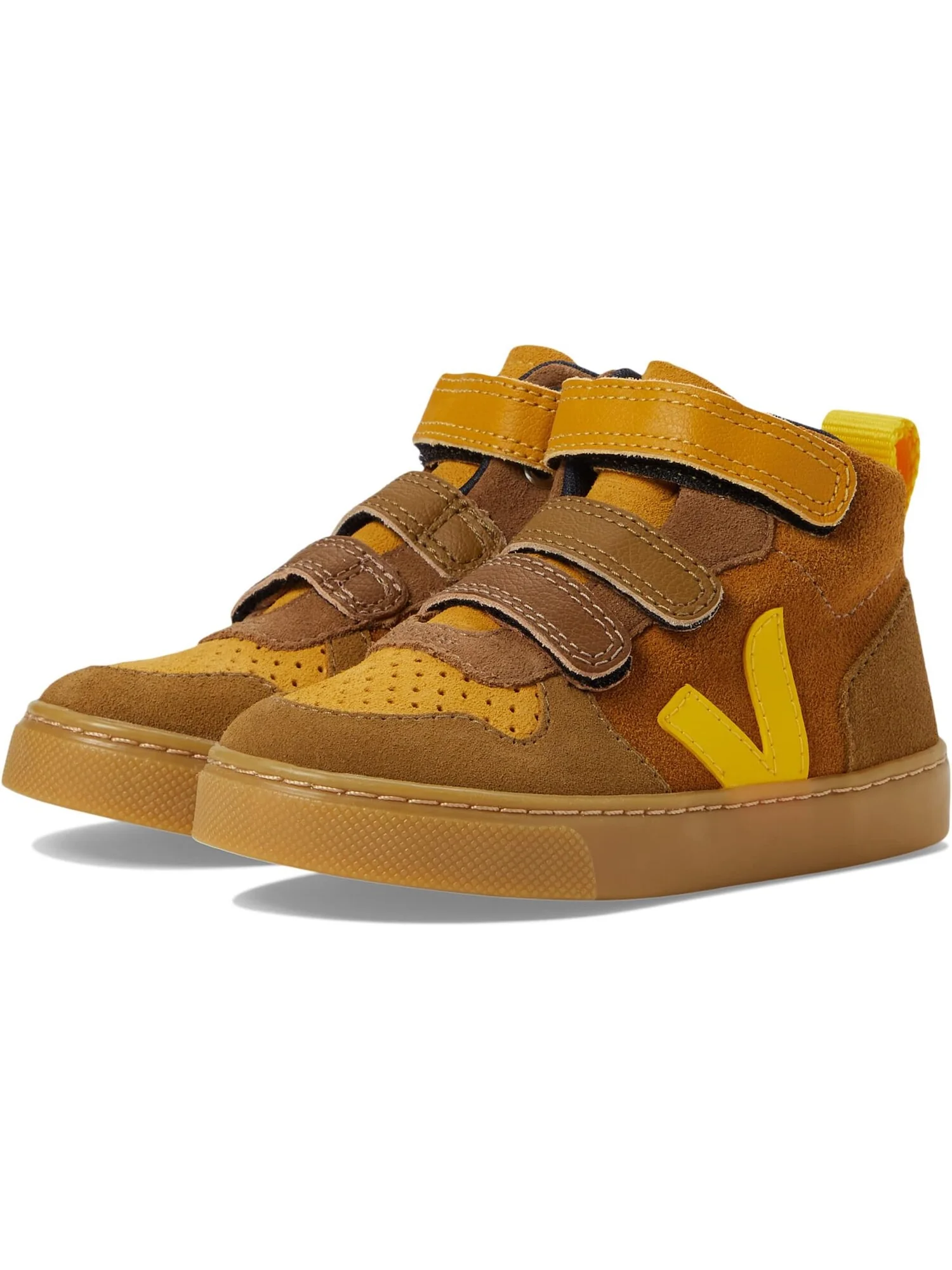Кроссовки Small V-10 M Suede VEJA — 1