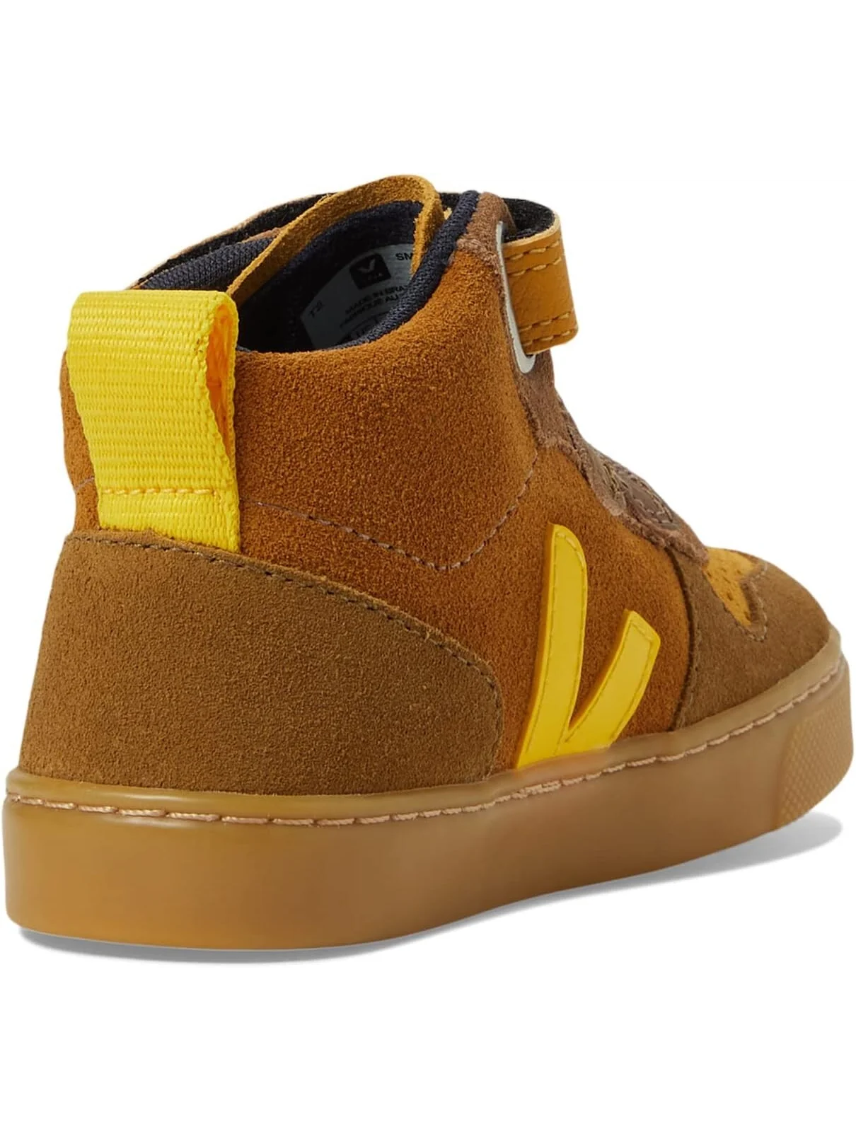 Кроссовки Small V-10 M Suede VEJA — 5