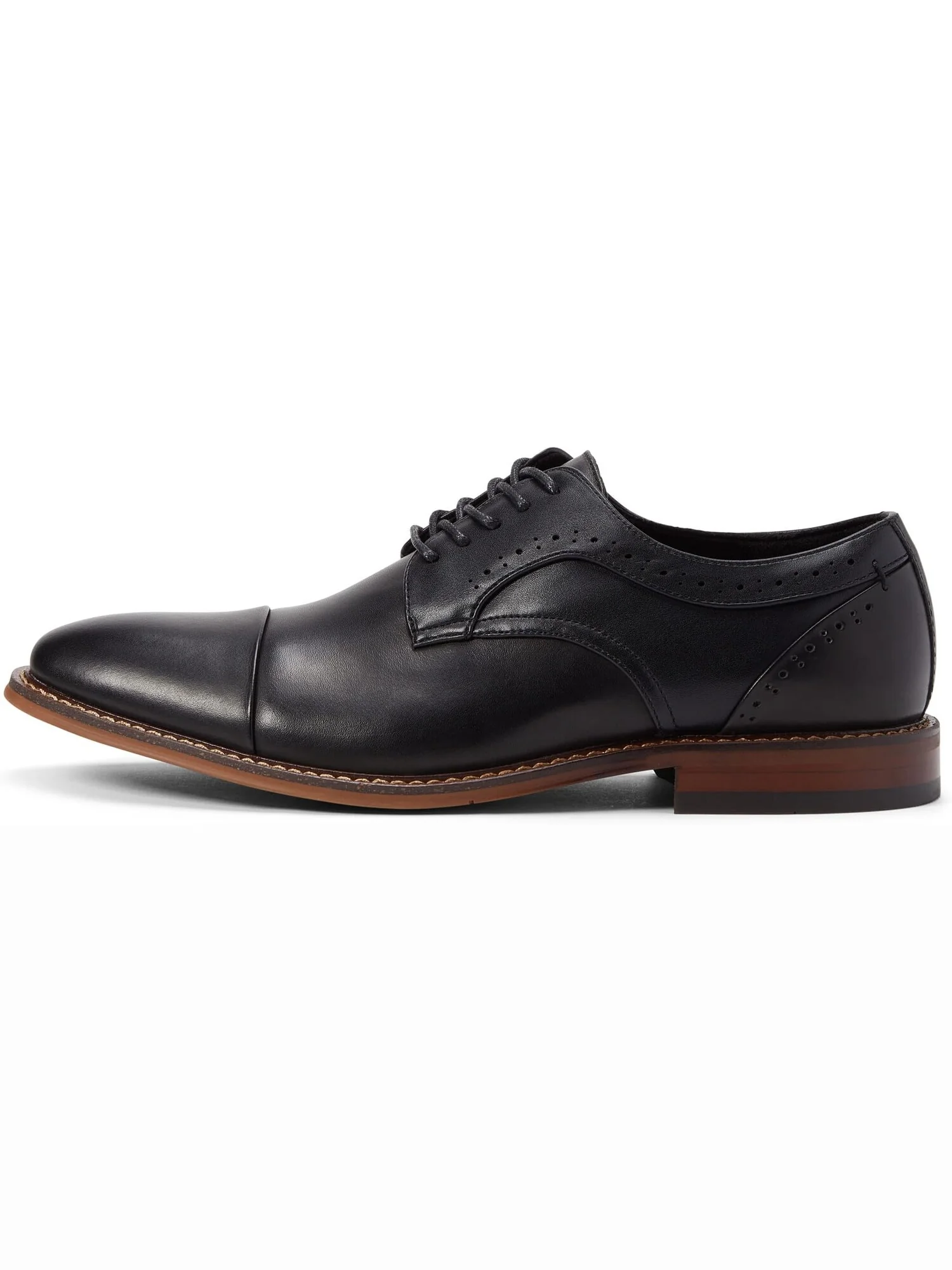 Оксфорды Stacy Adams Maddox Cap Toe — 4