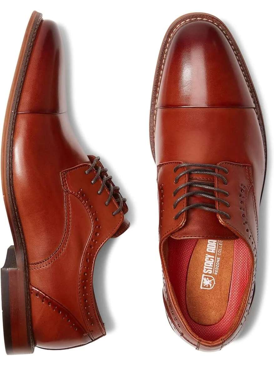 Оксфорды Stacy Adams Maddox Cap Toe — 1