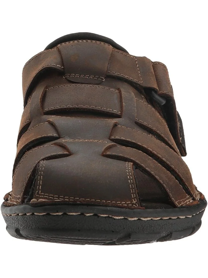 Сандалии на плоской подошве Darwyn Fishermen Rockport — 7