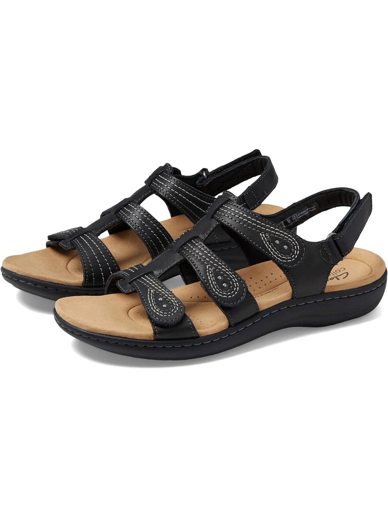 Сандалии на плоской подошве Laurieann Vine Clarks — 1