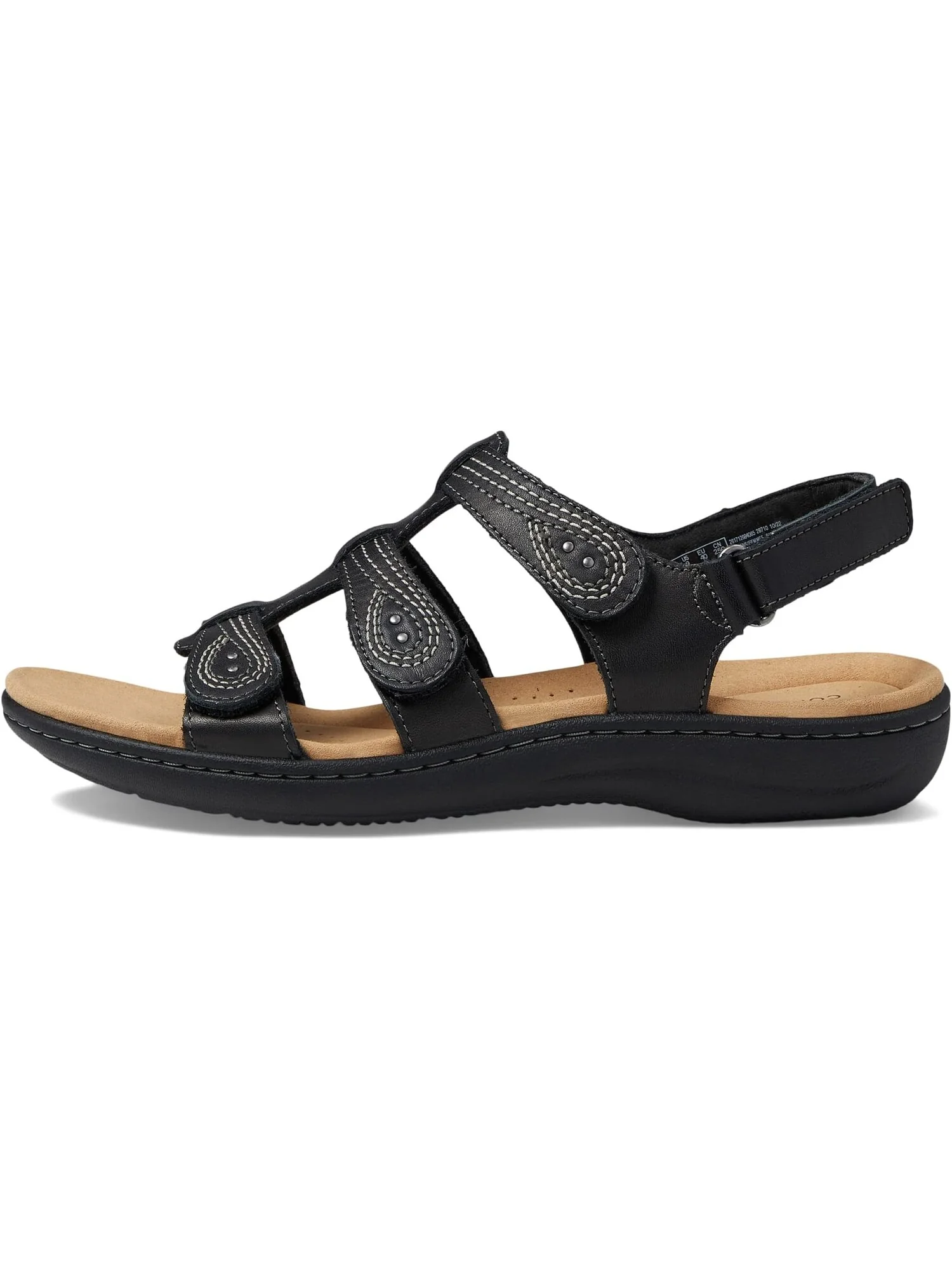 Сандалии на плоской подошве Laurieann Vine Clarks — 4