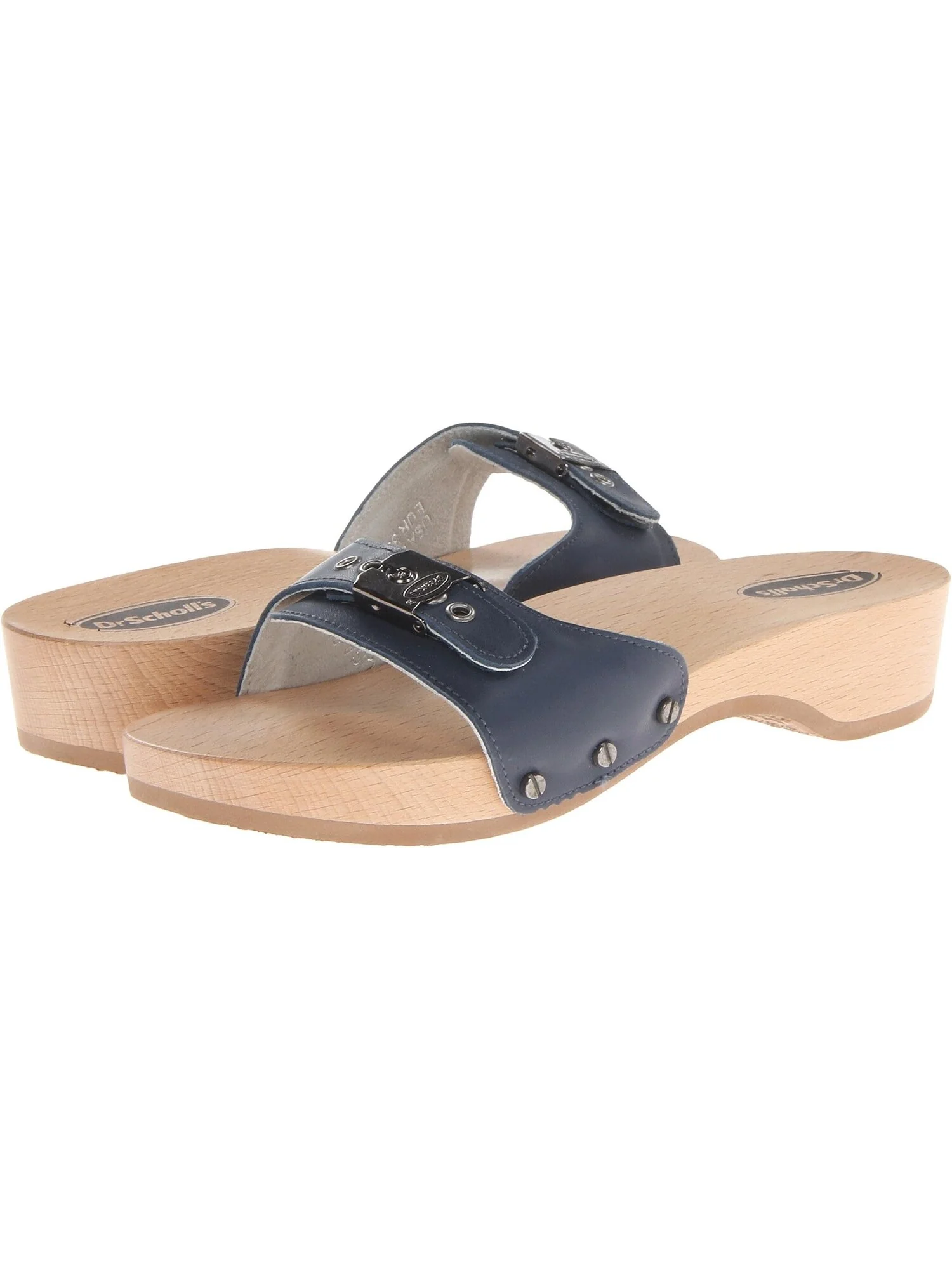 Сандалии на плоской подошве Original - Original Collection Dr. Scholl's — 1