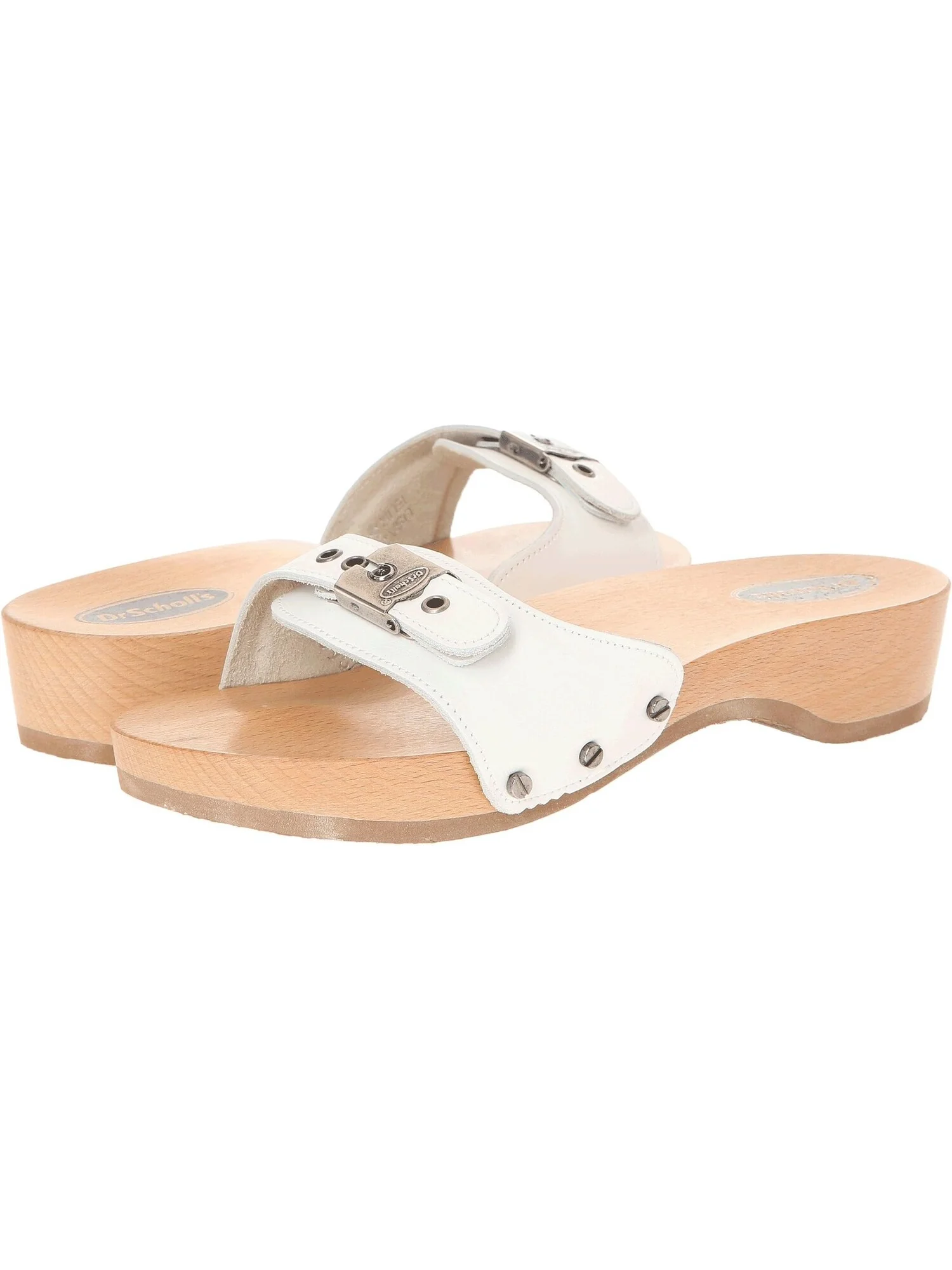 Сандалии на плоской подошве Original - Original Collection Dr. Scholl's — 1