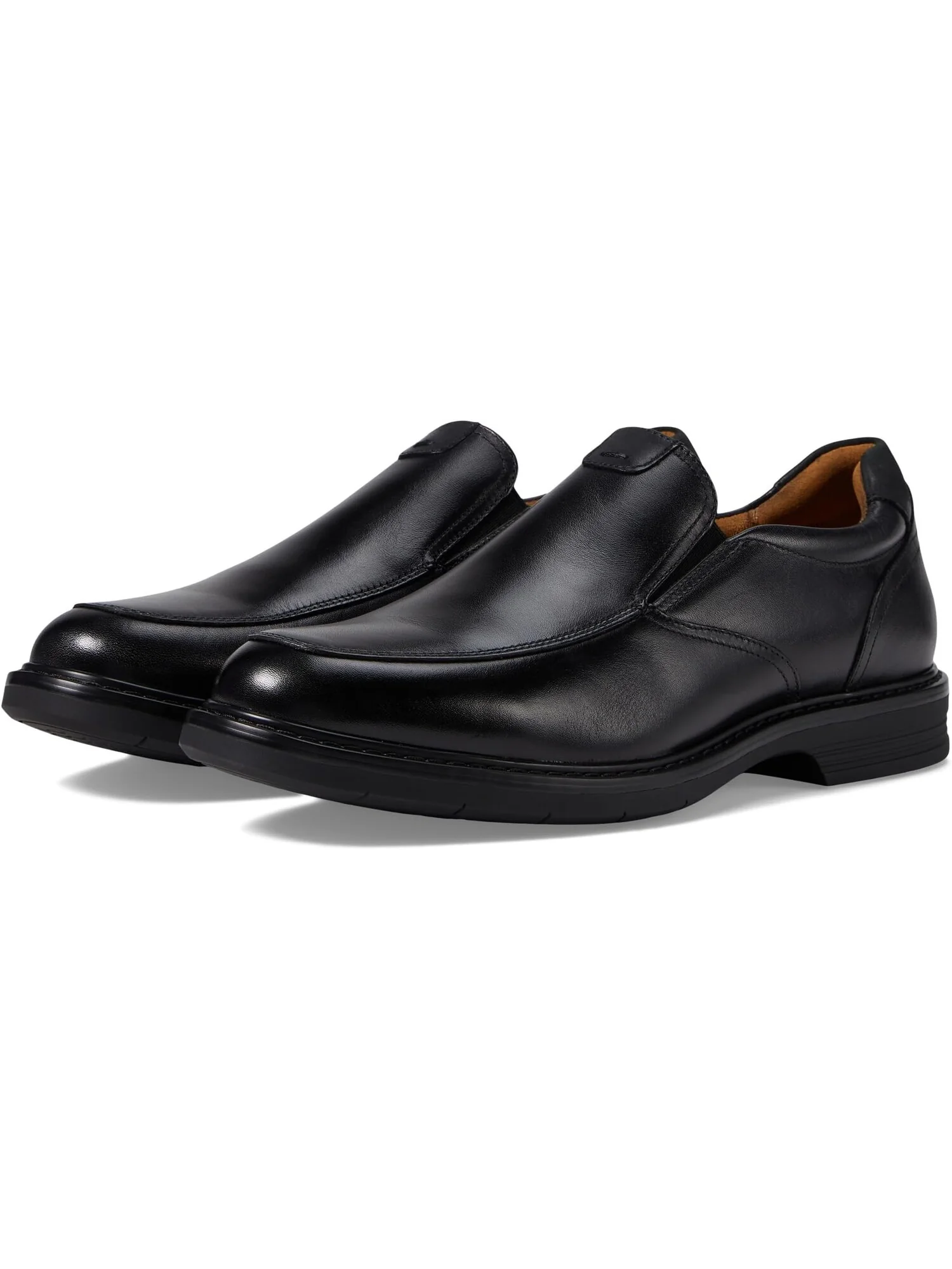 Лоферы Florsheim Norwalk Moc Toe Slip-On — 1