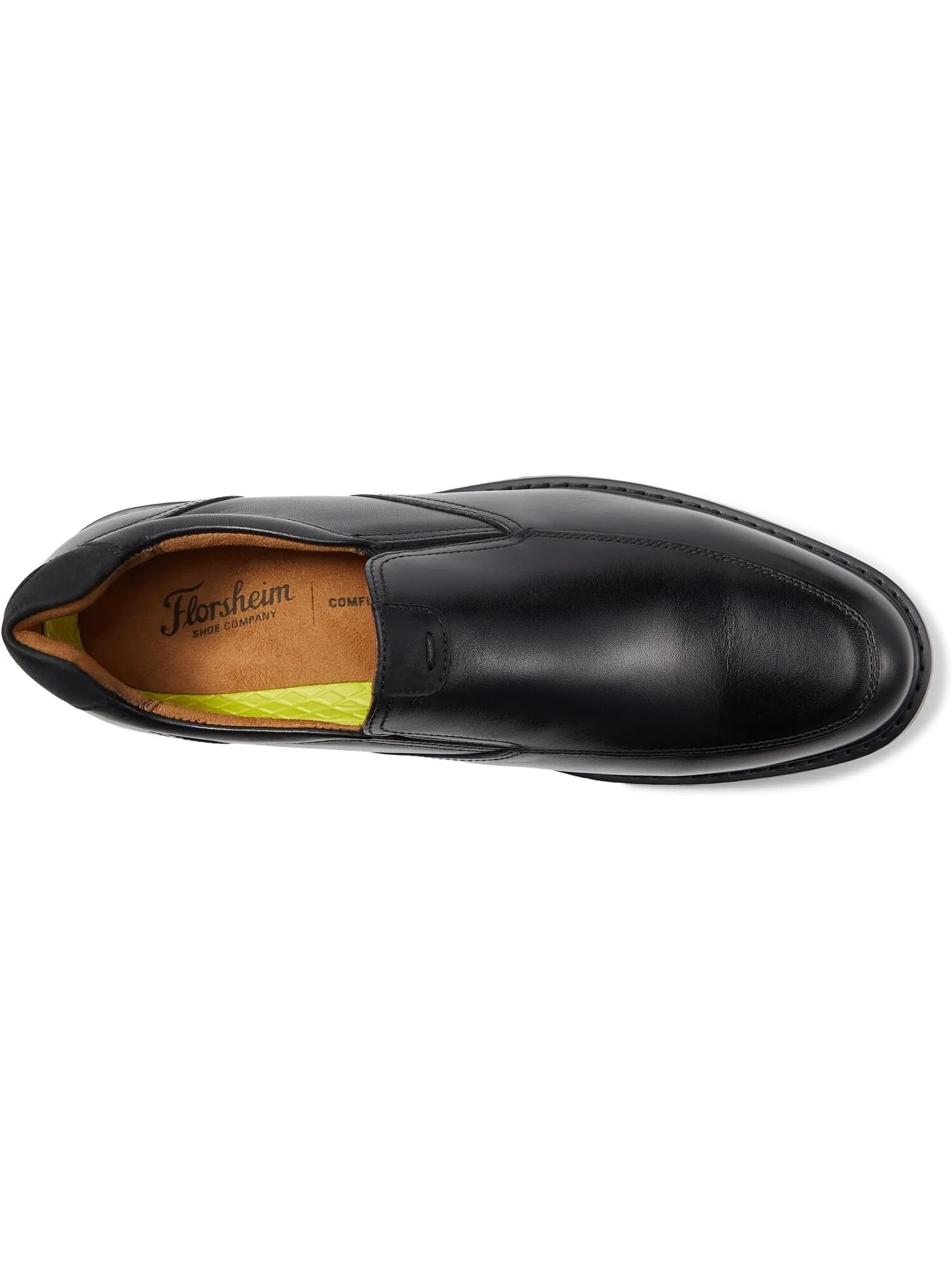 Лоферы Florsheim Norwalk Moc Toe Slip-On — 2
