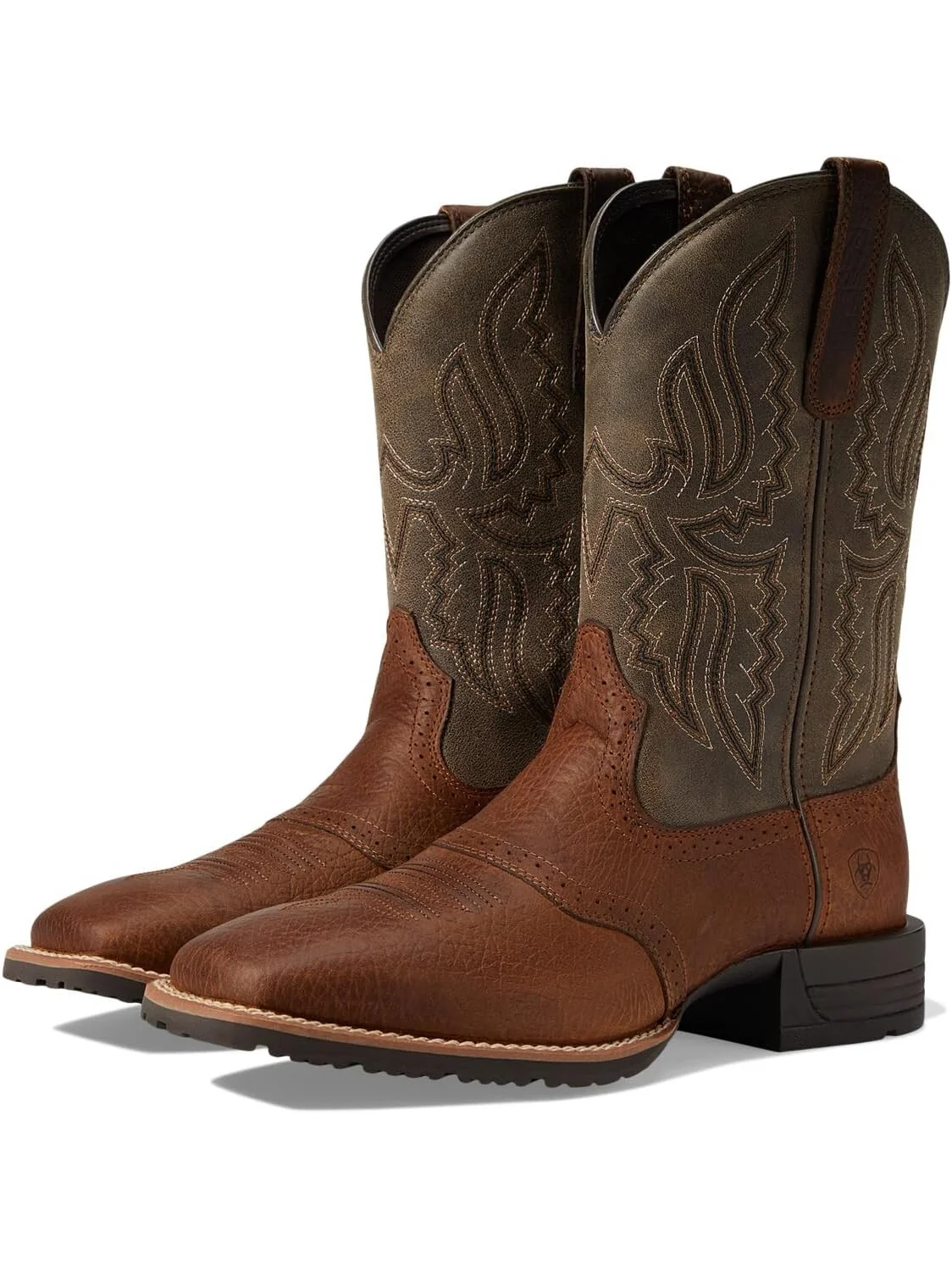 Ботинки Ariat Hybrid Ranchway Western — 1