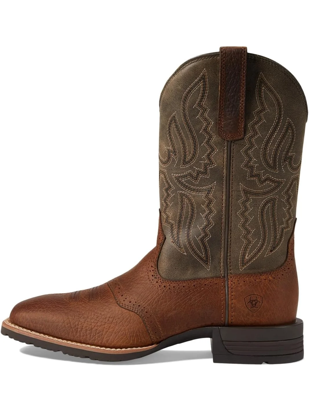 Ботинки Ariat Hybrid Ranchway Western — 4