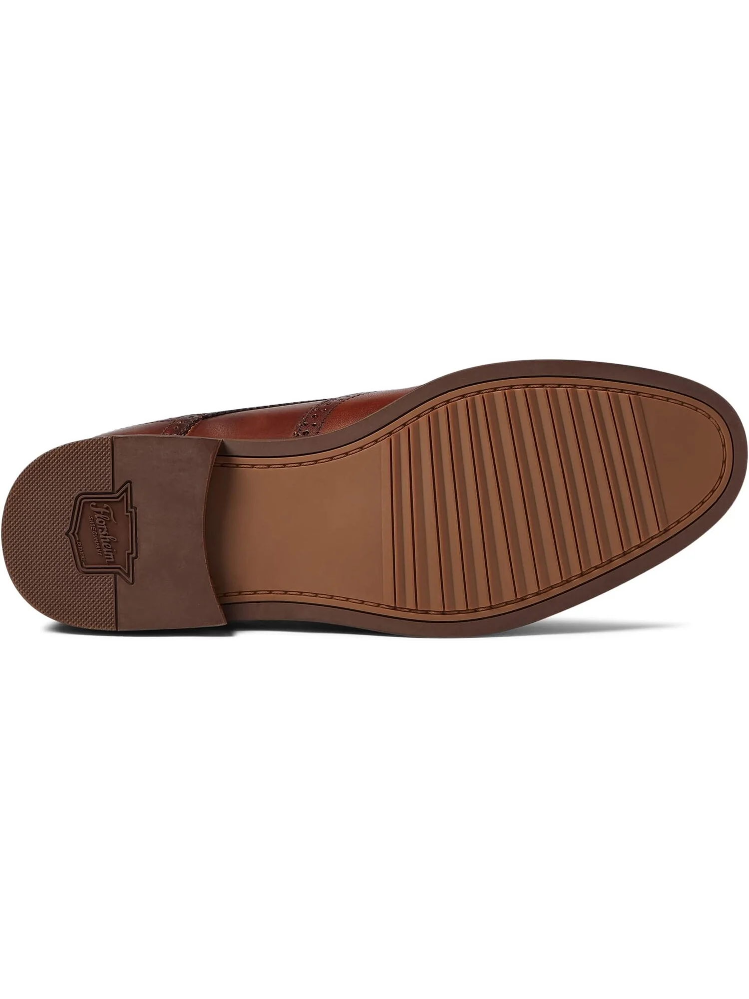 Оксфорды Florsheim Rucci Wing Tip — 3