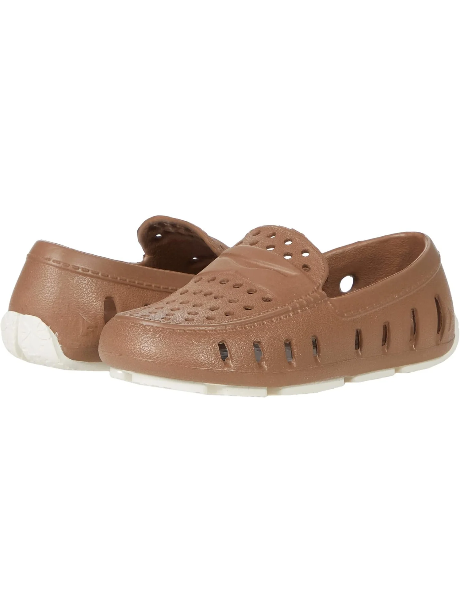 Лоферы Floafers Kids Prodigy Driver EVA Loafers Floafers — коричневый