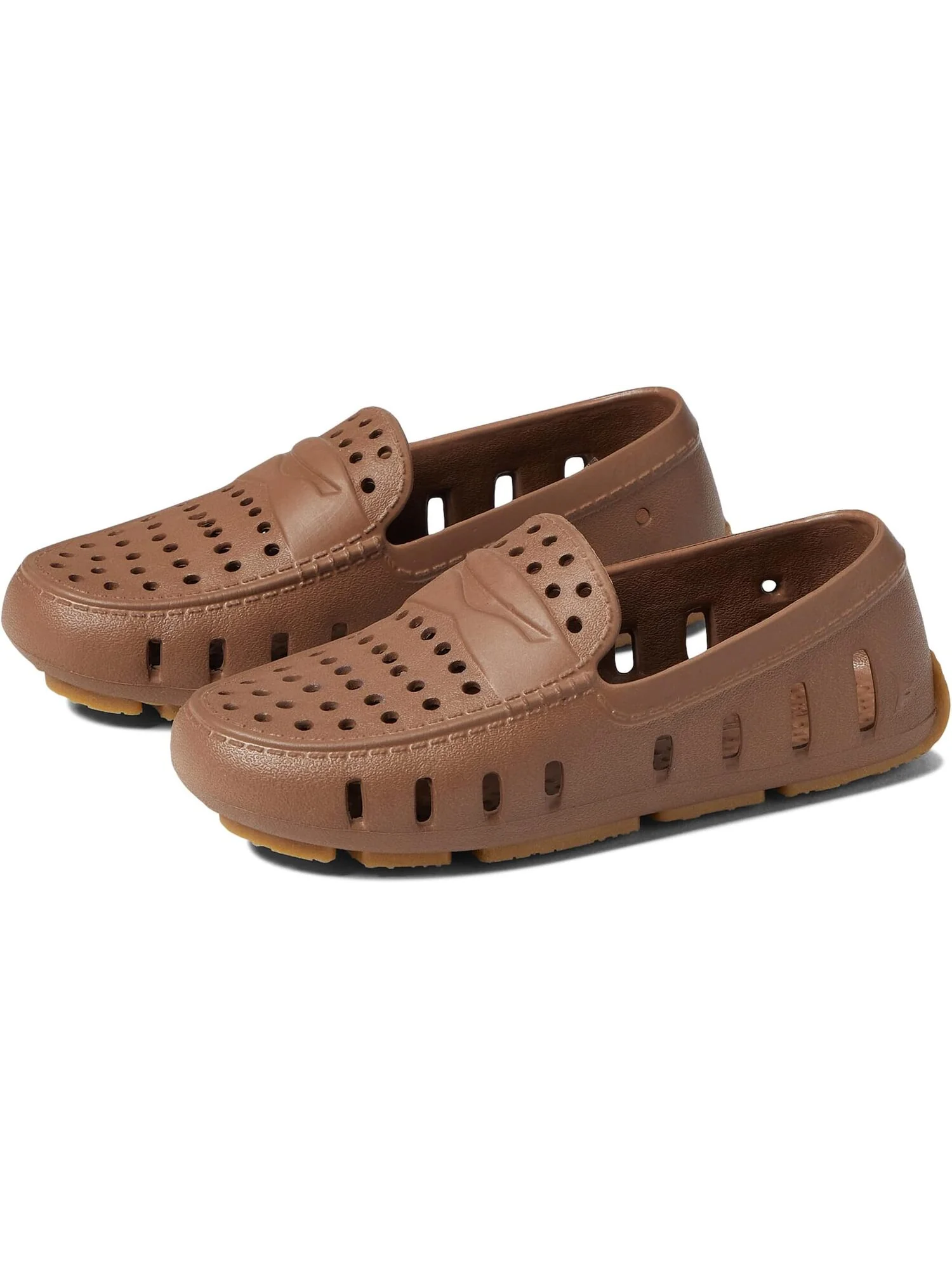 Лоферы Floafers Kids Prodigy Driver EVA Loafers Floafers — коричневый