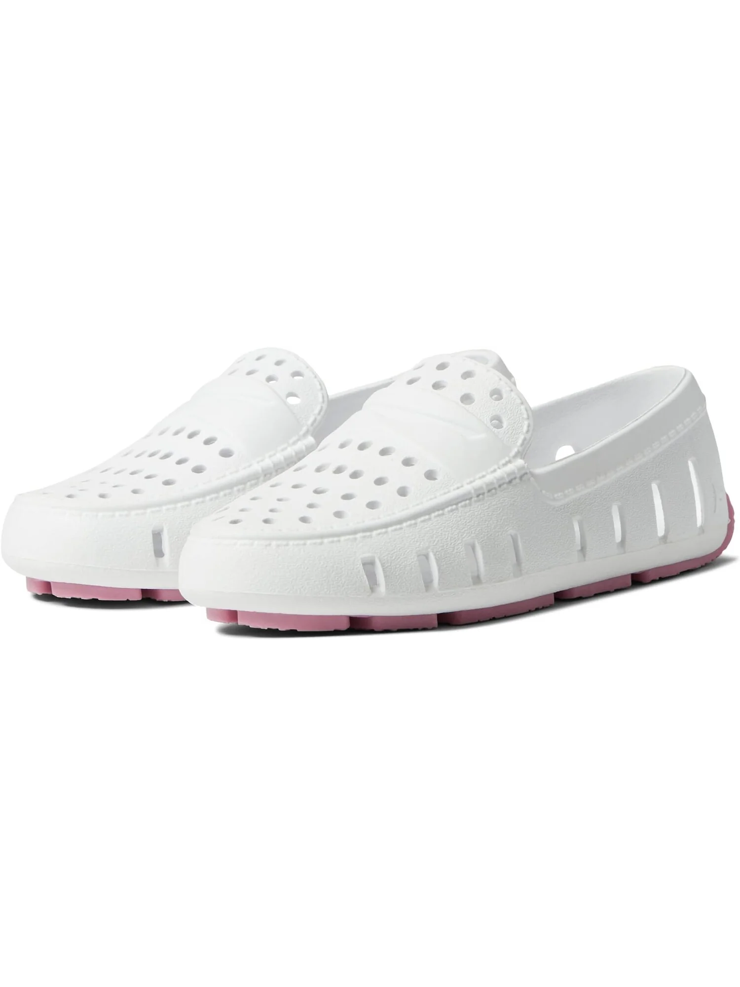 Лоферы Floafers Kids Prodigy Driver EVA Loafers Floafers — фиолетовый